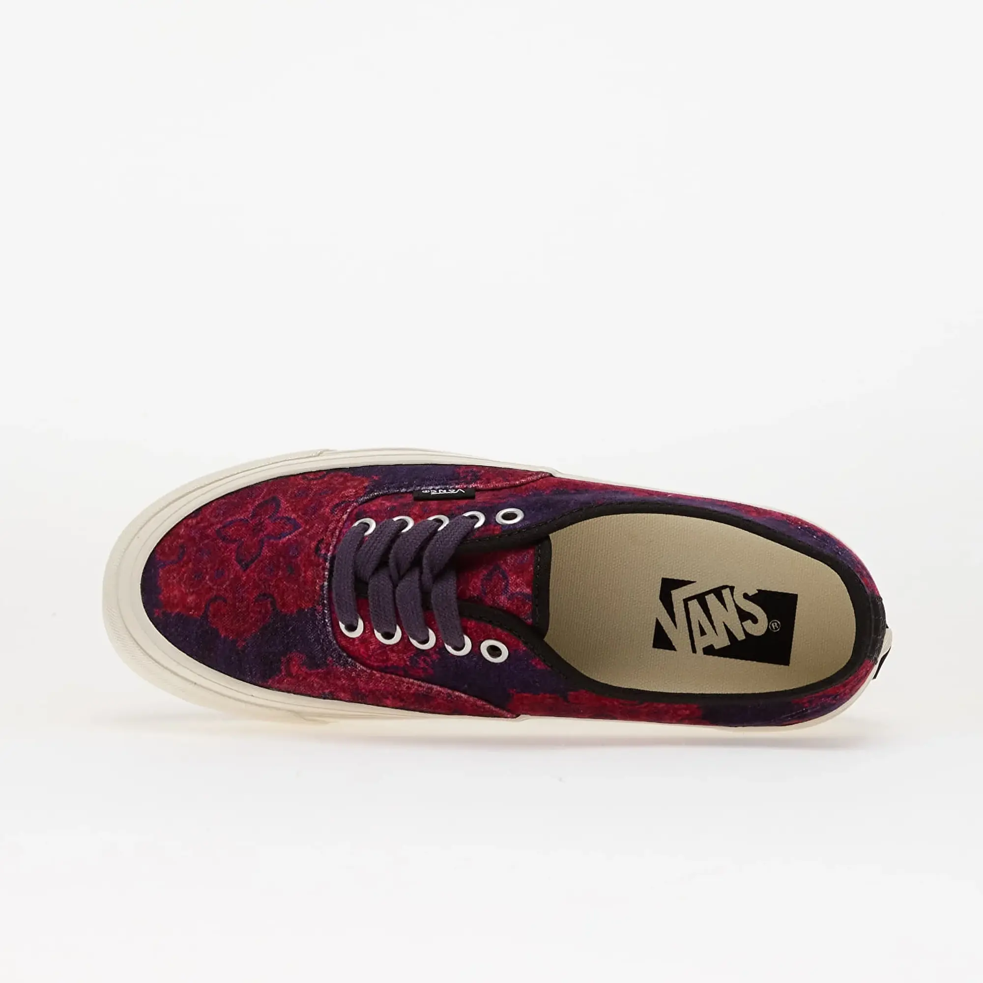 Sneakers Vans Lx Authentic 44 Pers Dark Purple Eur 43