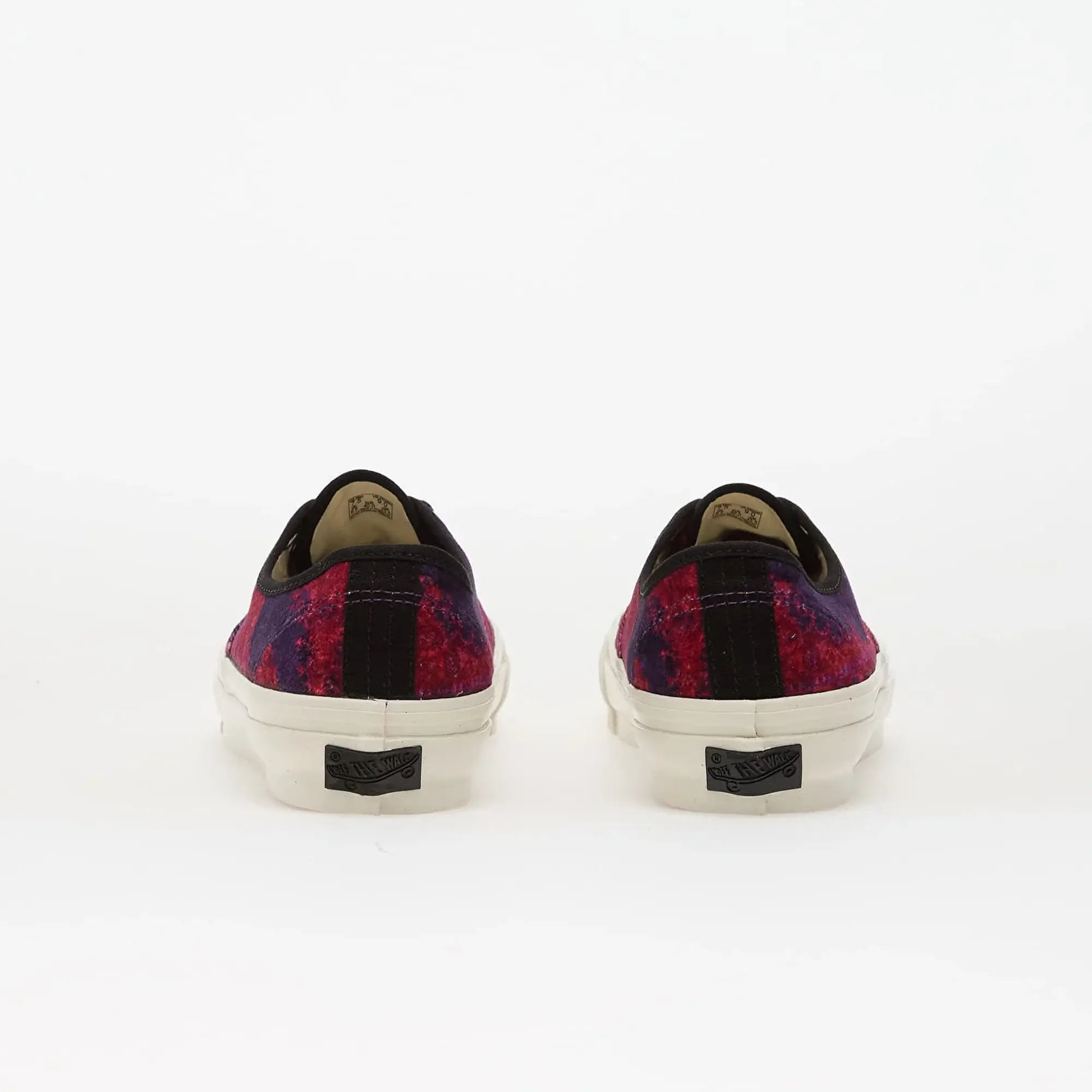 Sneakers Vans Lx Authentic 44 Pers Dark Purple Eur 43