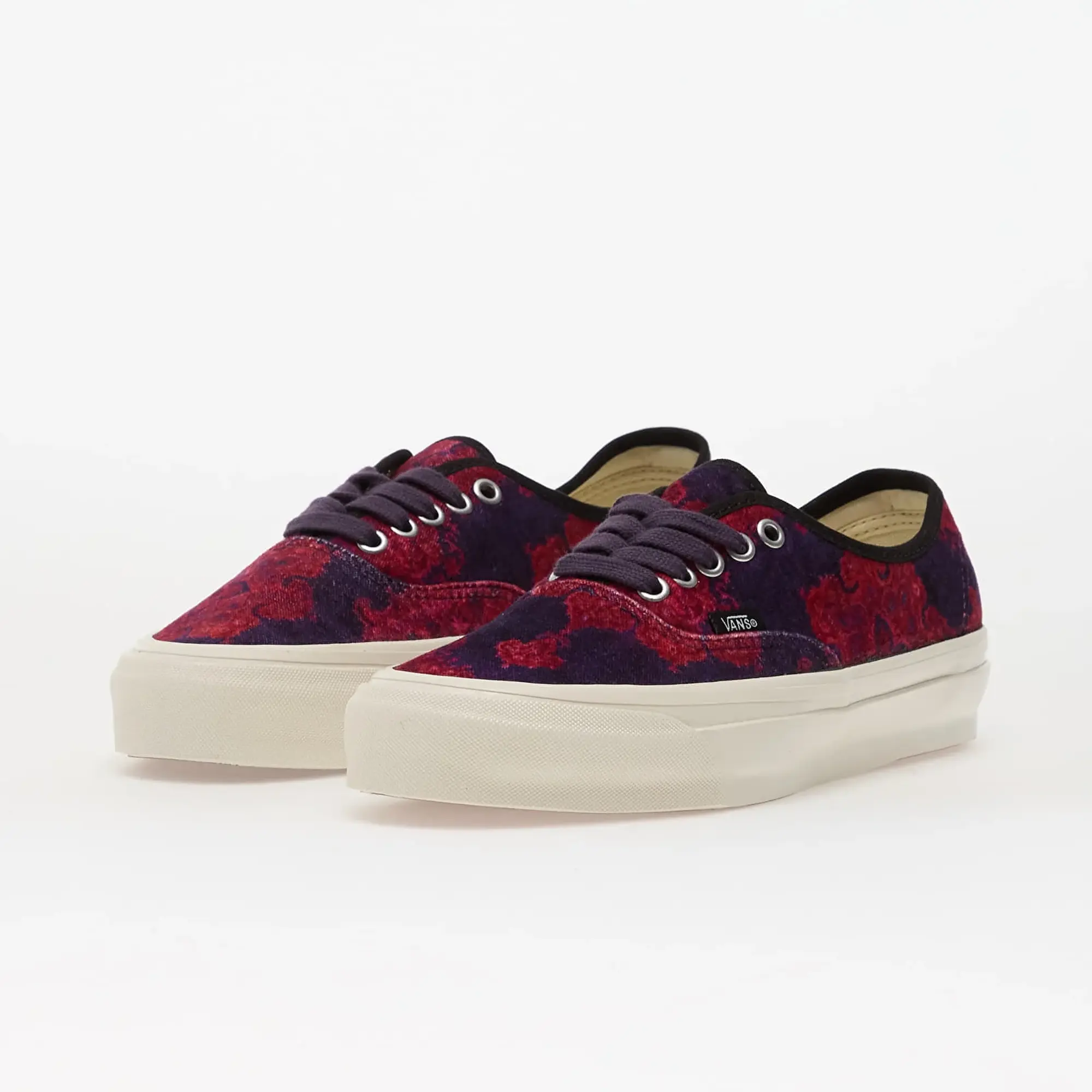 Sneakers Vans Lx Authentic 44 Pers Dark Purple Eur 43