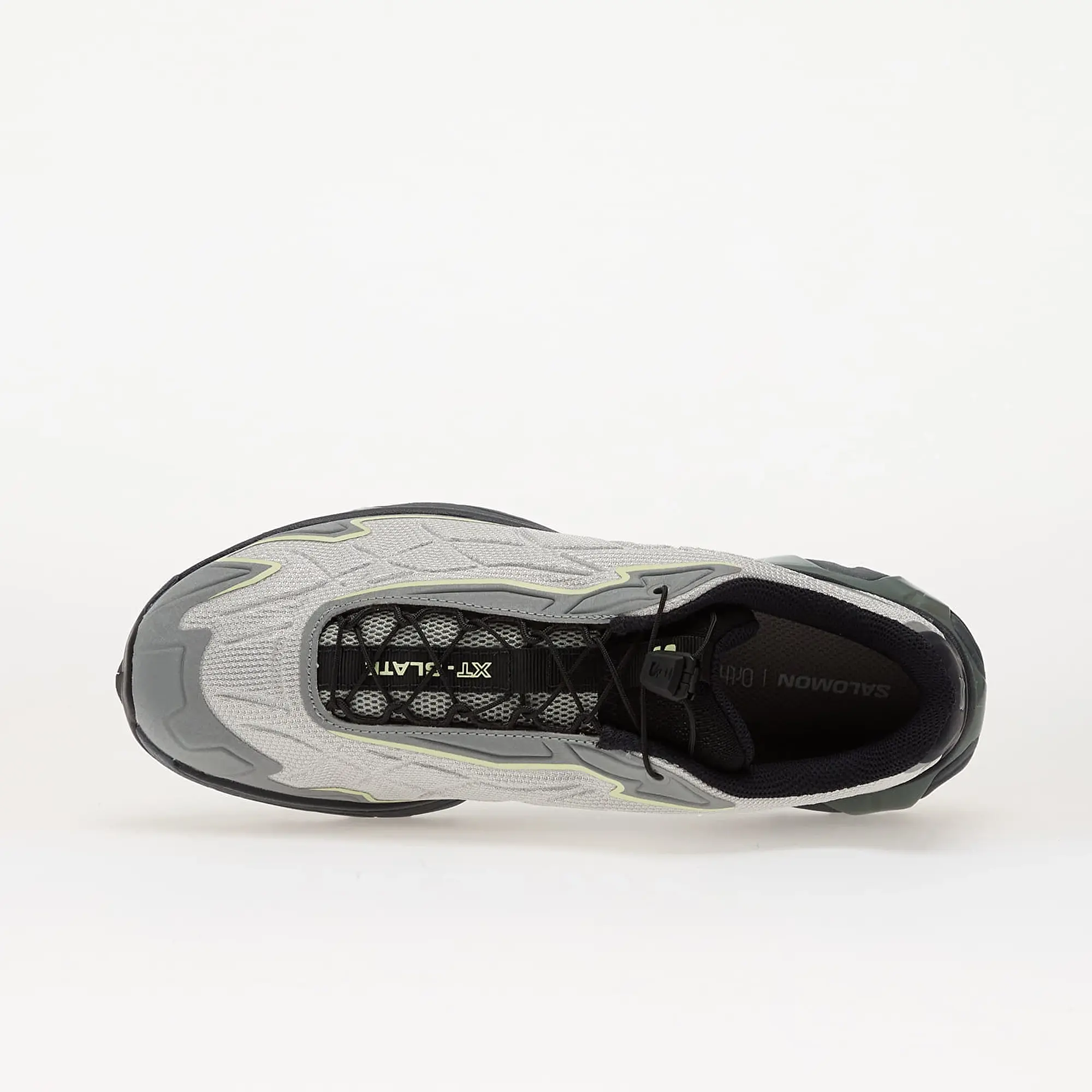 Sneakers Salomon Xt-Slate Gray Violet/ Mnment/ Lime C Eur 44