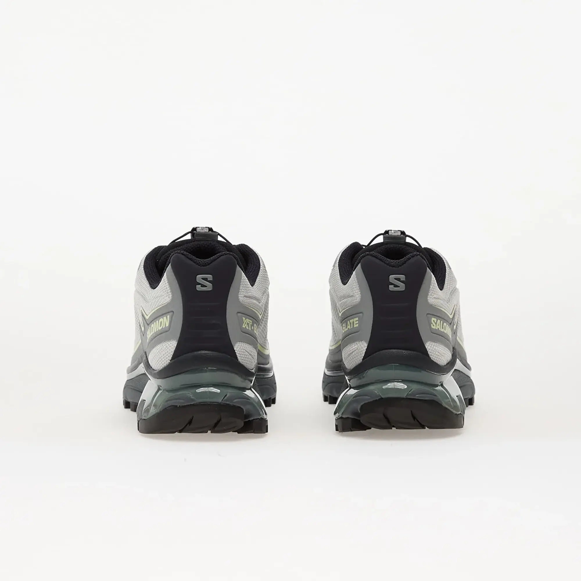 Sneakers Salomon Xt-Slate Gray Violet/ Mnment/ Lime C Eur 44