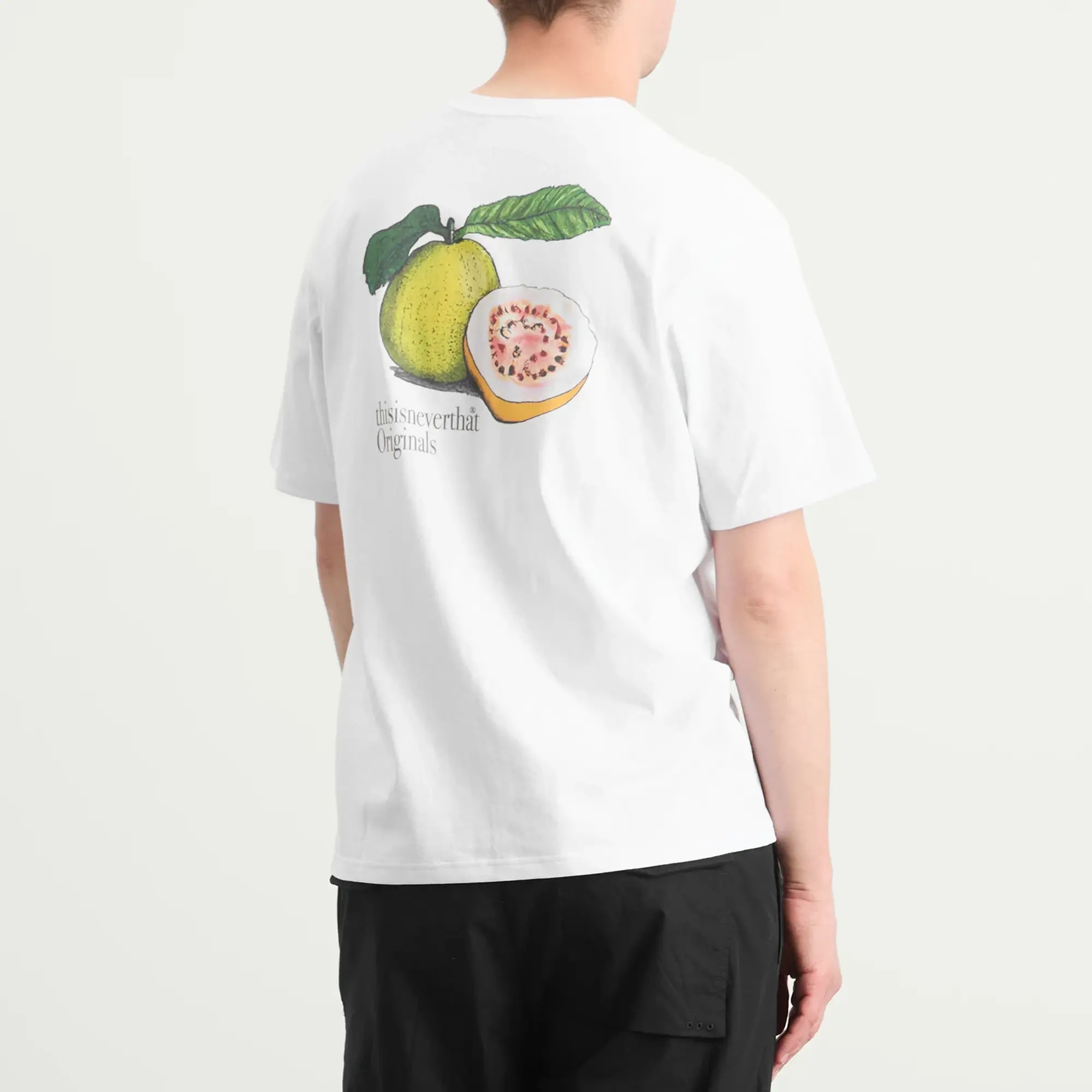 thisisneverthat Men's Guava Tee White
