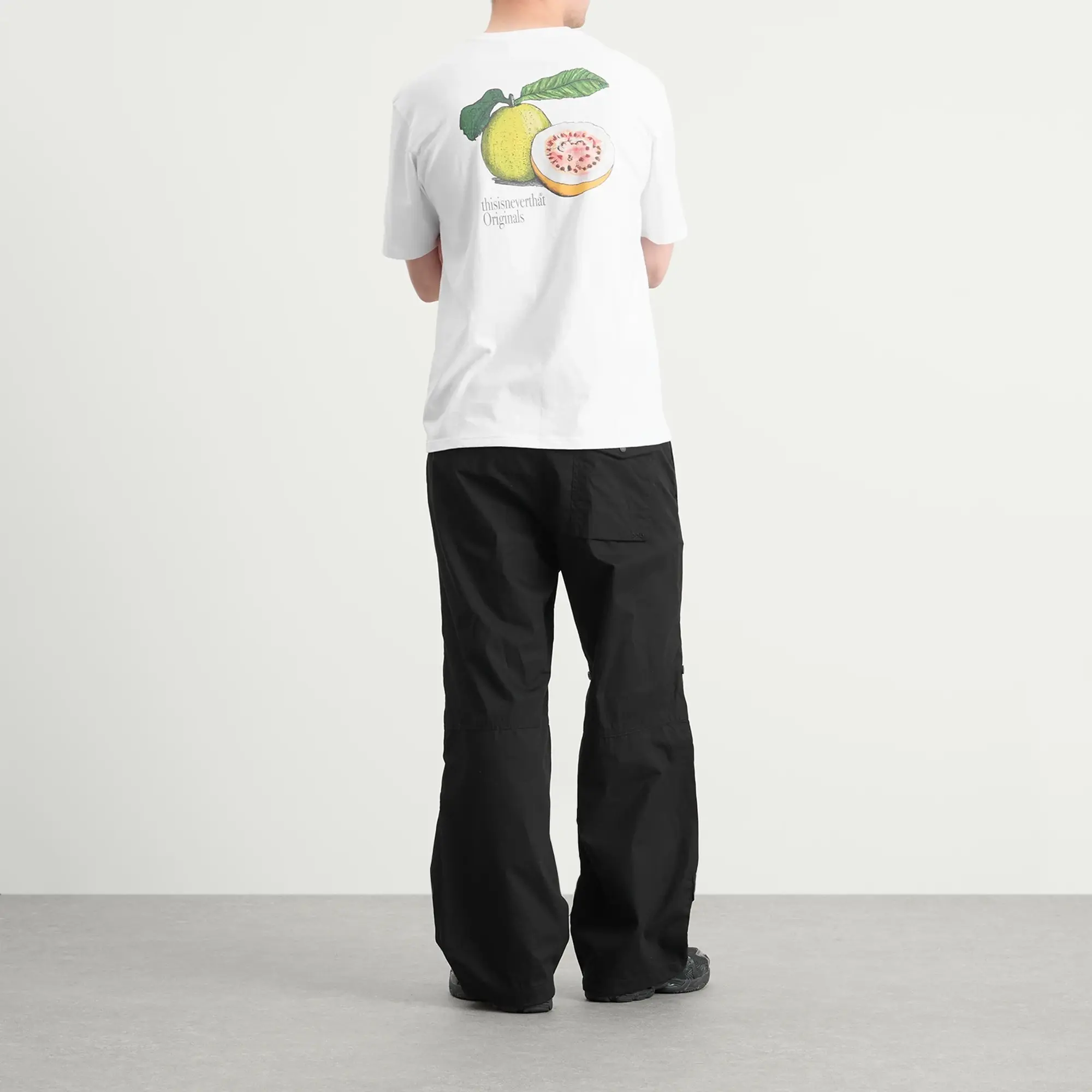 thisisneverthat Men's Guava Tee White