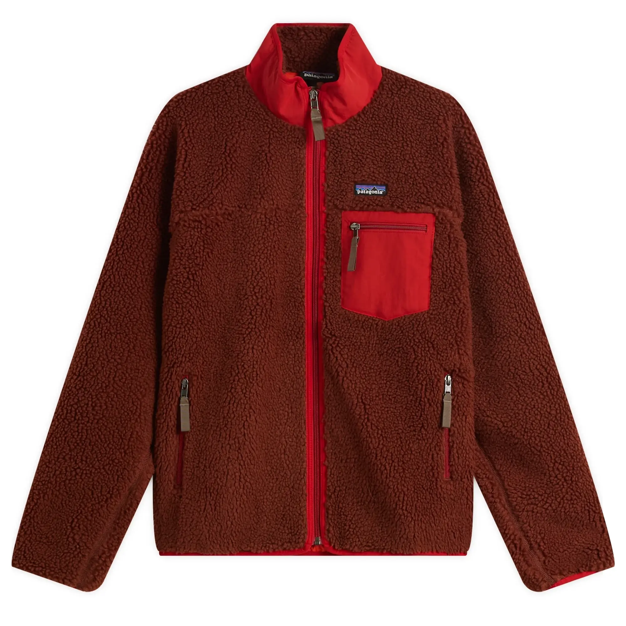 Patagonia Men's Classic Retro-X Jacket Dried Vanilla