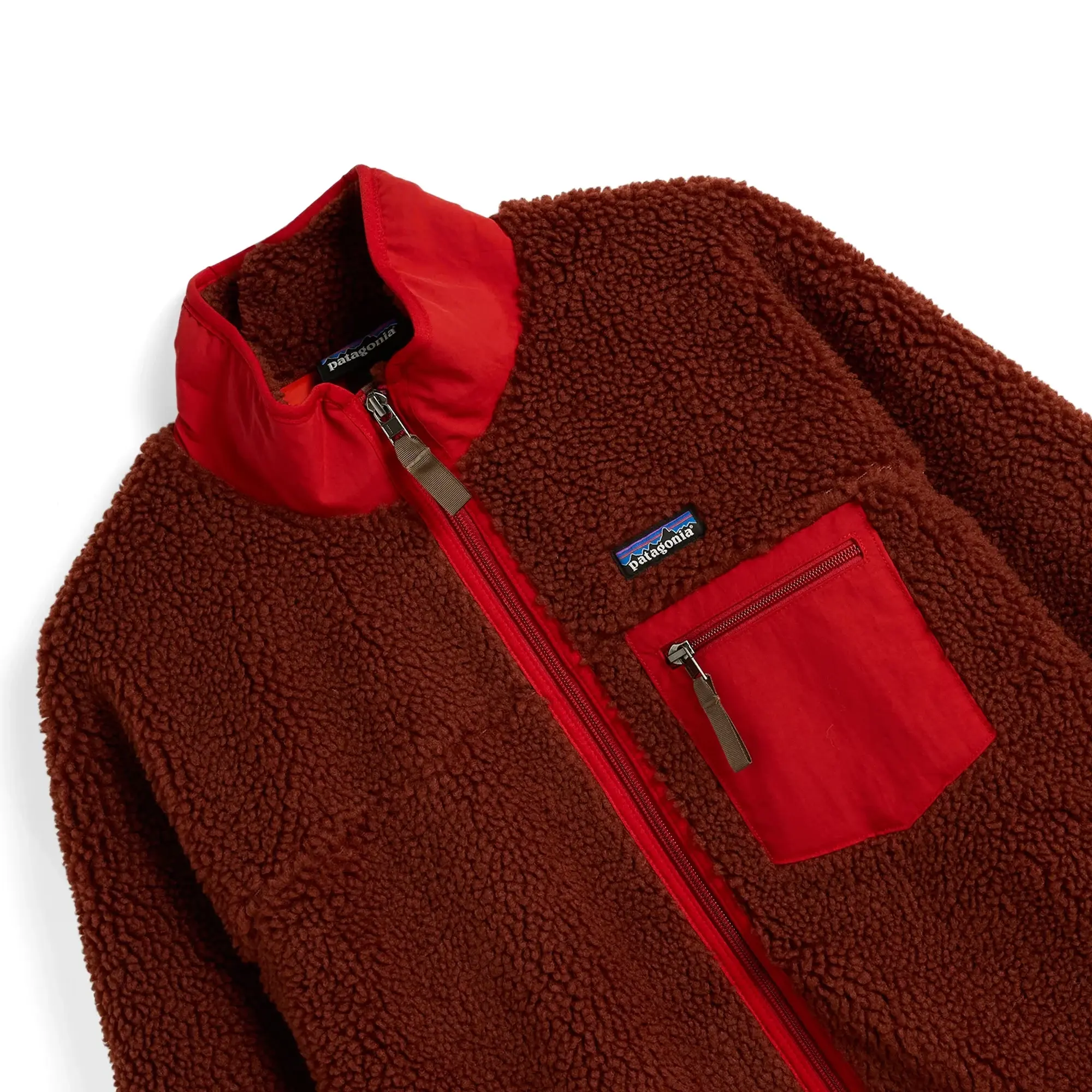 Patagonia Men's Classic Retro-X Jacket Dried Vanilla