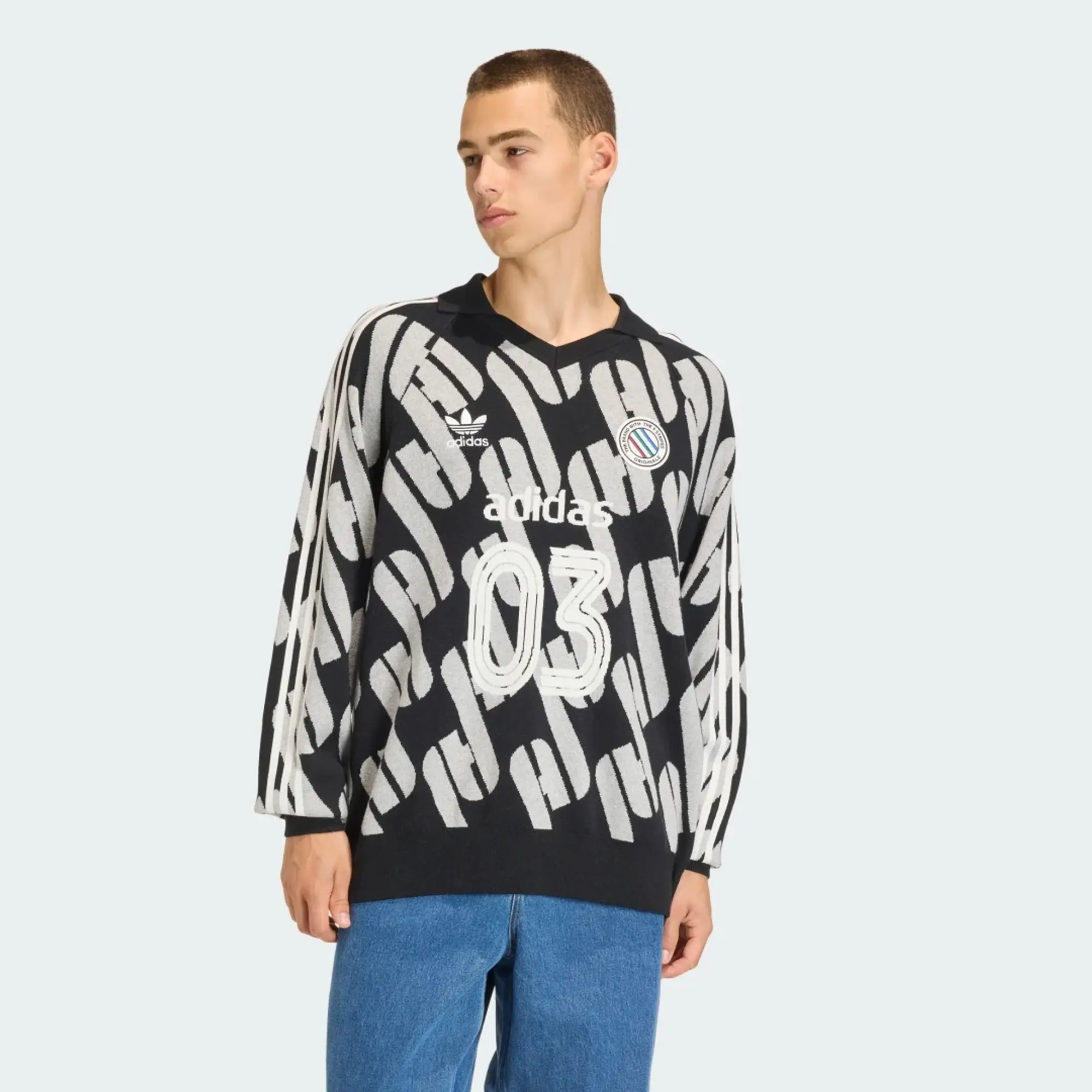 adidas ADICOLOR BLOKECORE POLO