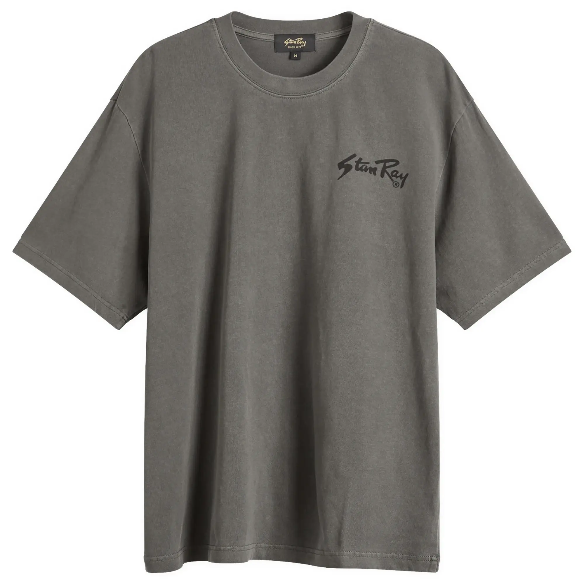 Stan Ray Men's Stan OG T-Shirt Washed Black