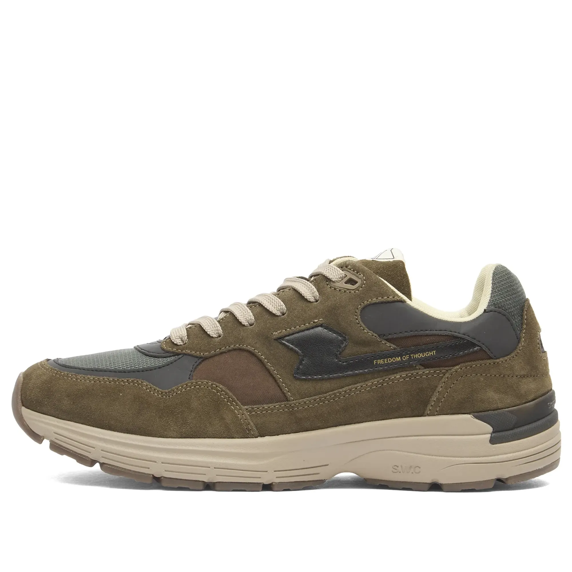 Stepney Workers Club Men's Amiel S-Strike Woodland