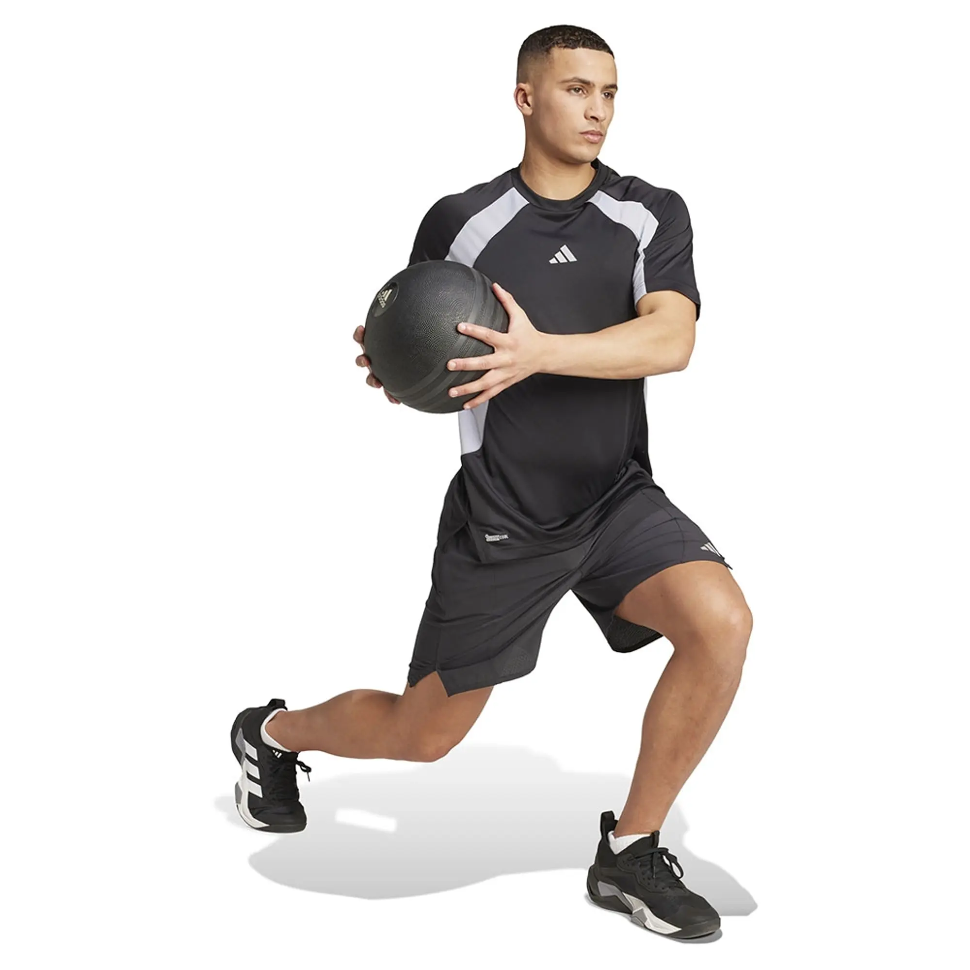 Adidas Tech Apparel Climacool Short Sleeve T-shirt