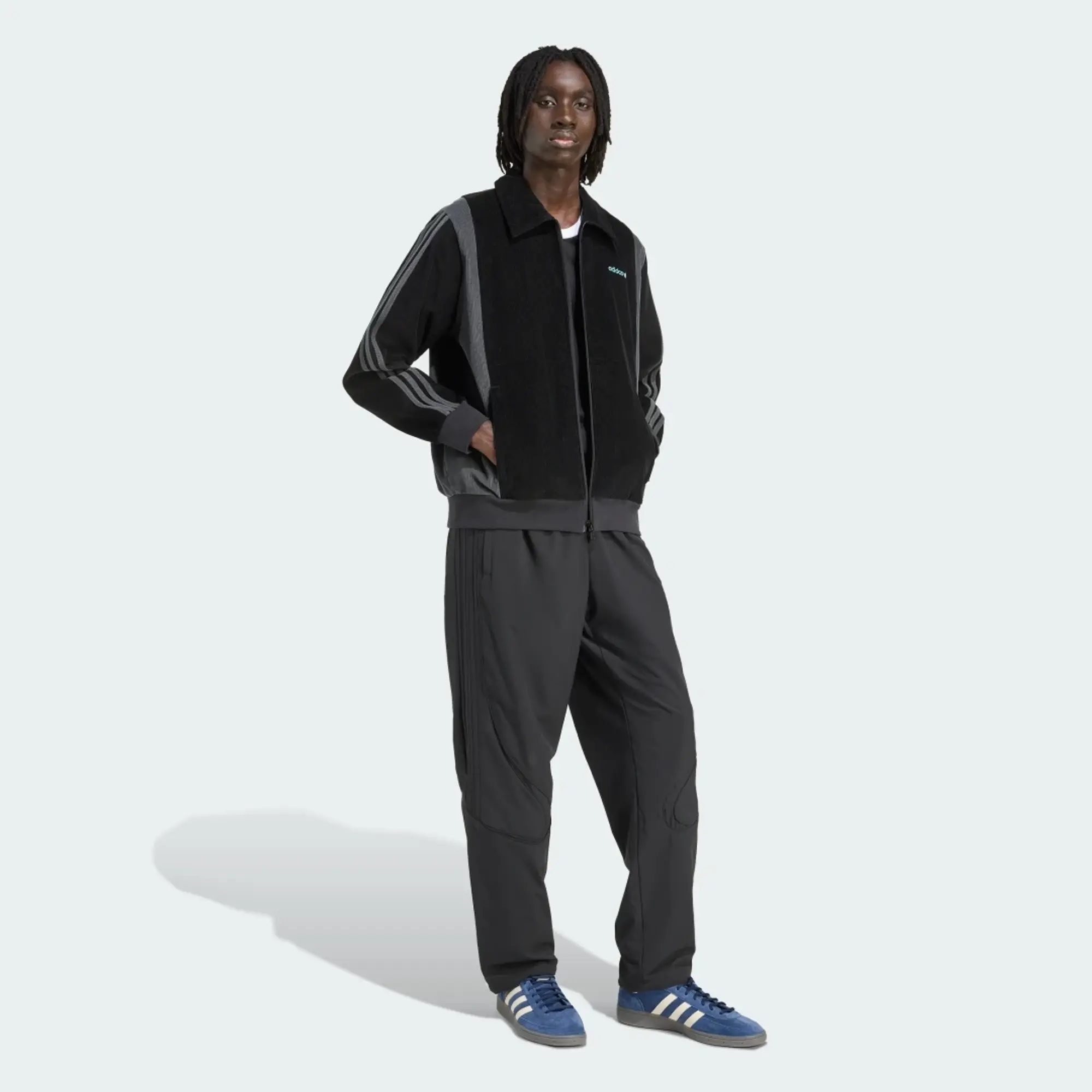 adidas Originals adidas Pro Track Top