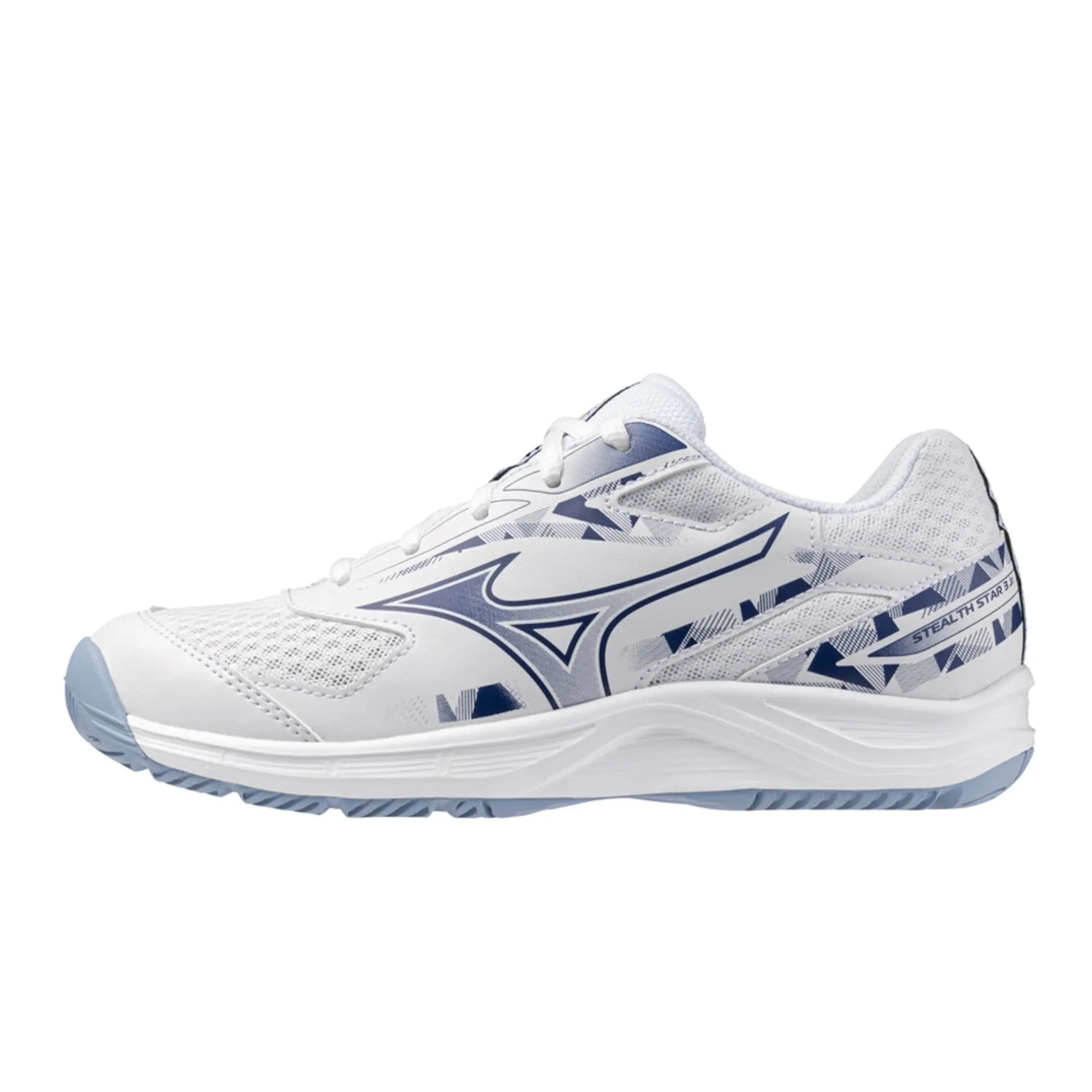 Mizuno Stealth Star 3 Junior Indoor Court Shoes