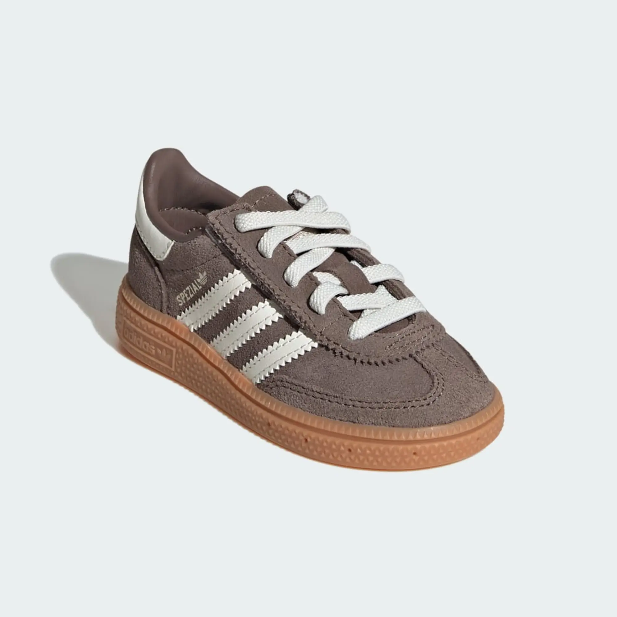 adidas Handball Spezial Comfort Closure Elastic Lace Shoes Kids