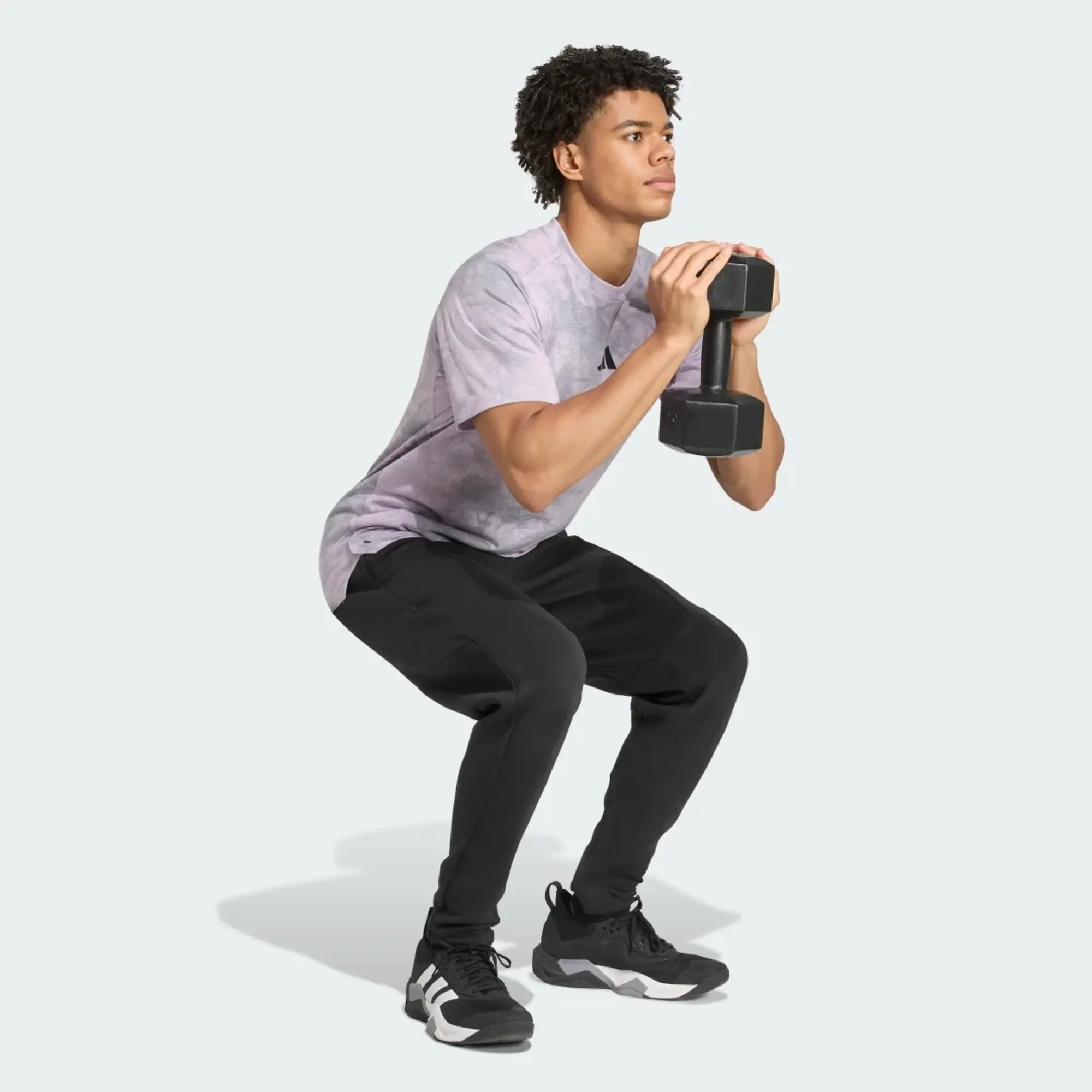 adidas Power Graphic T-Shirt