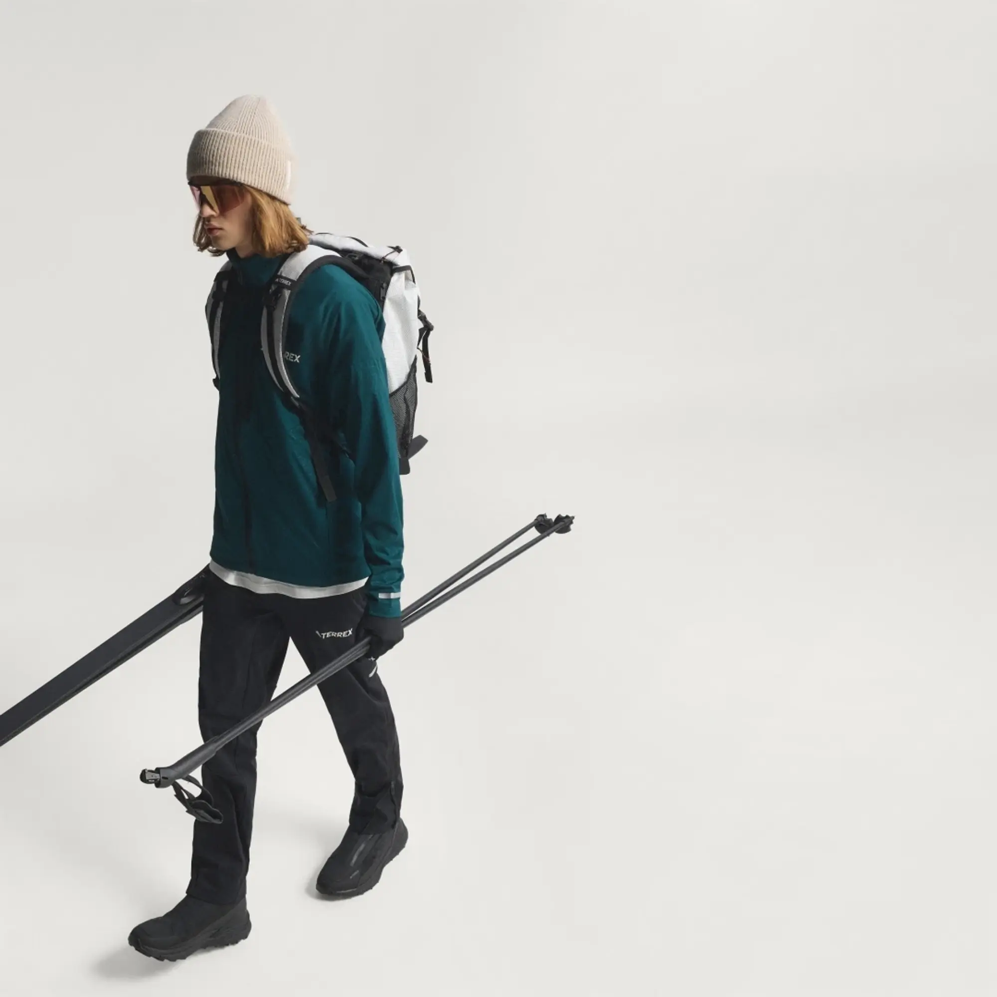 adidas Terrex Xperior Cross-Country Ski Softshell Jacket