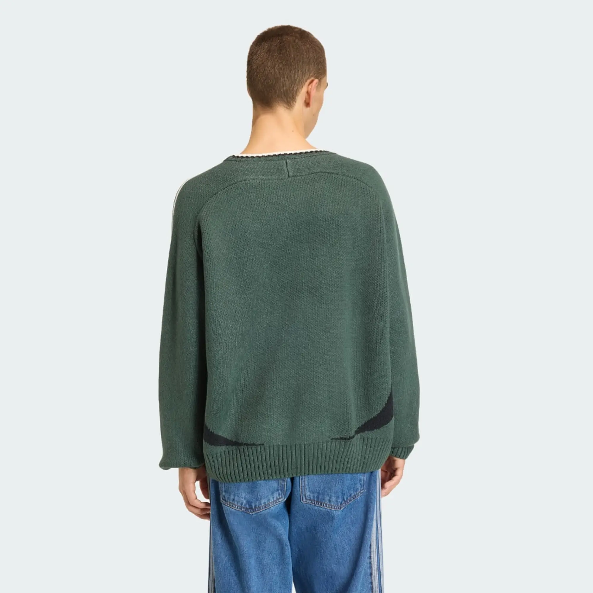adidas ADICOLOR BLOKECORE PULLOVER UNISEX