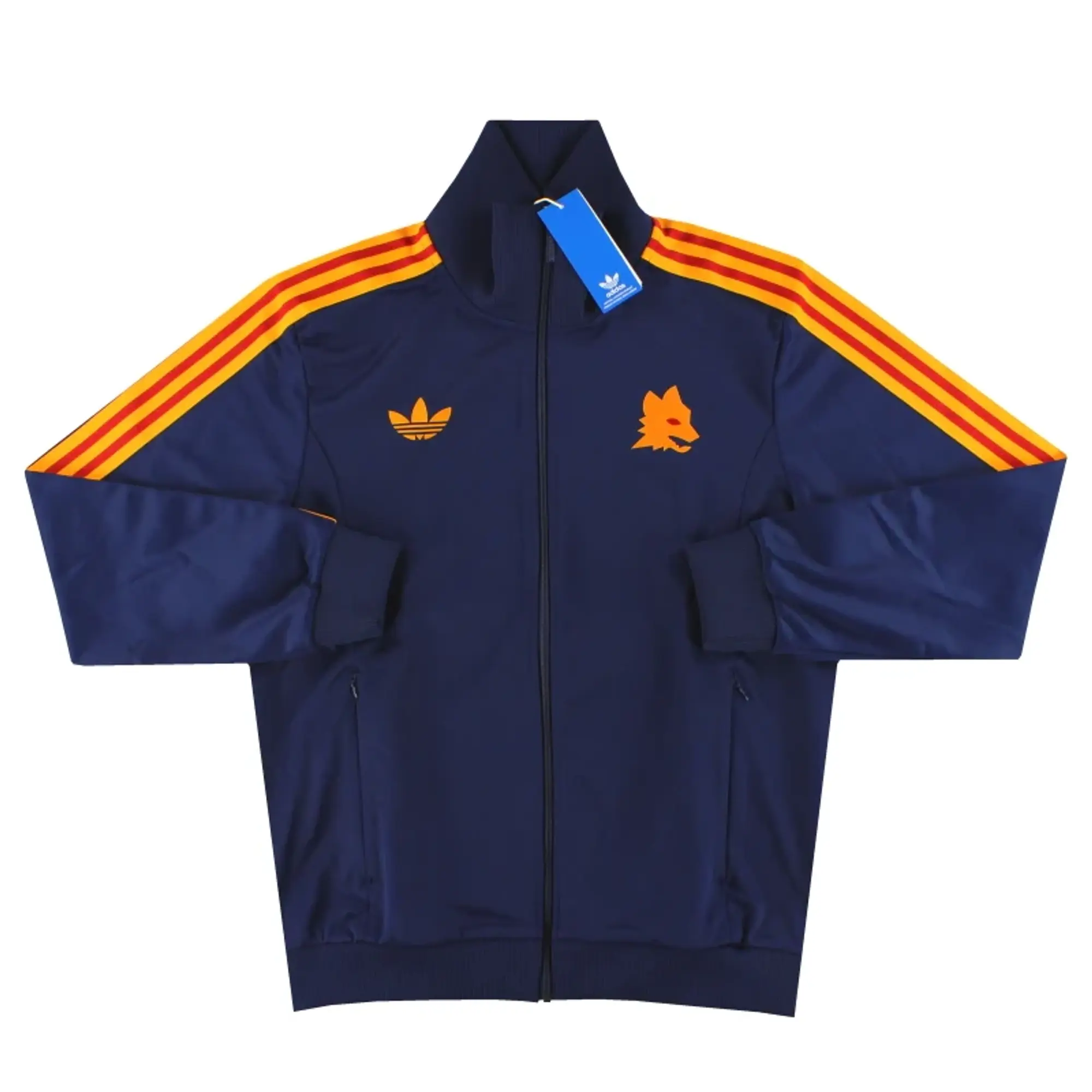 2024-25 Roma adidas Originals 1993 Track Jacket *w/tags* L - Roma / w/tags 