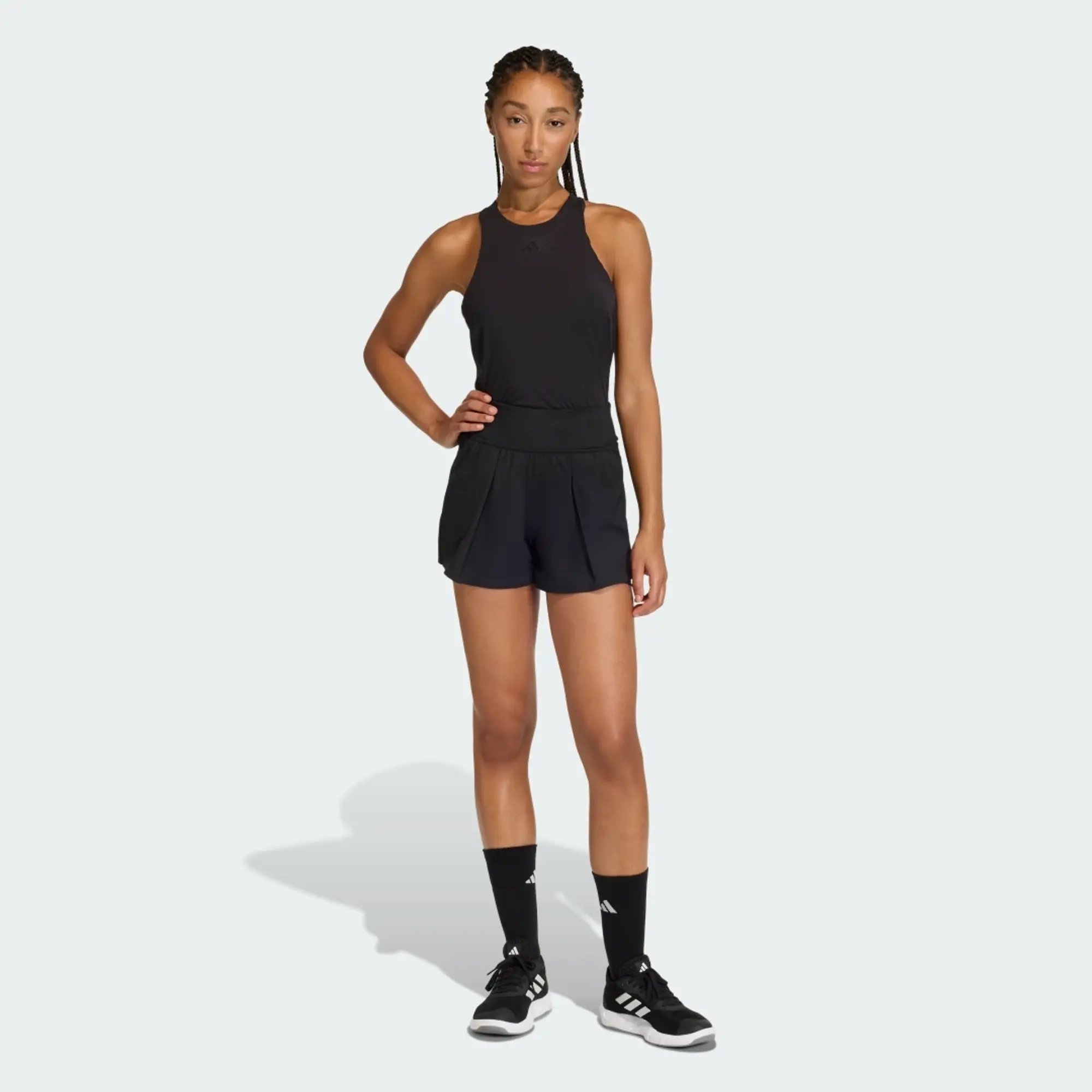 adidas Tennis Climacool Match Shorts