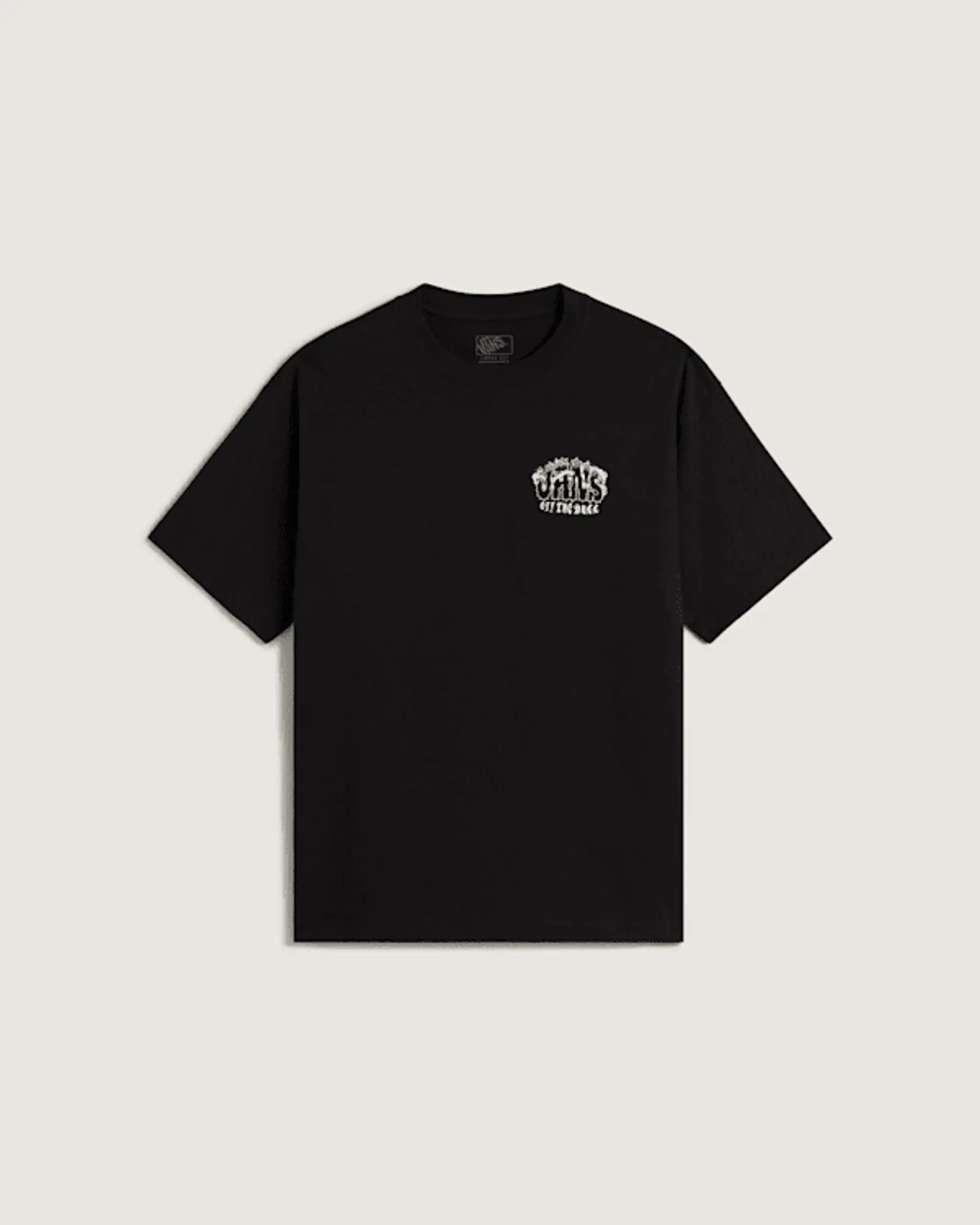 Vans - Chained T-Shirt, Man, Black