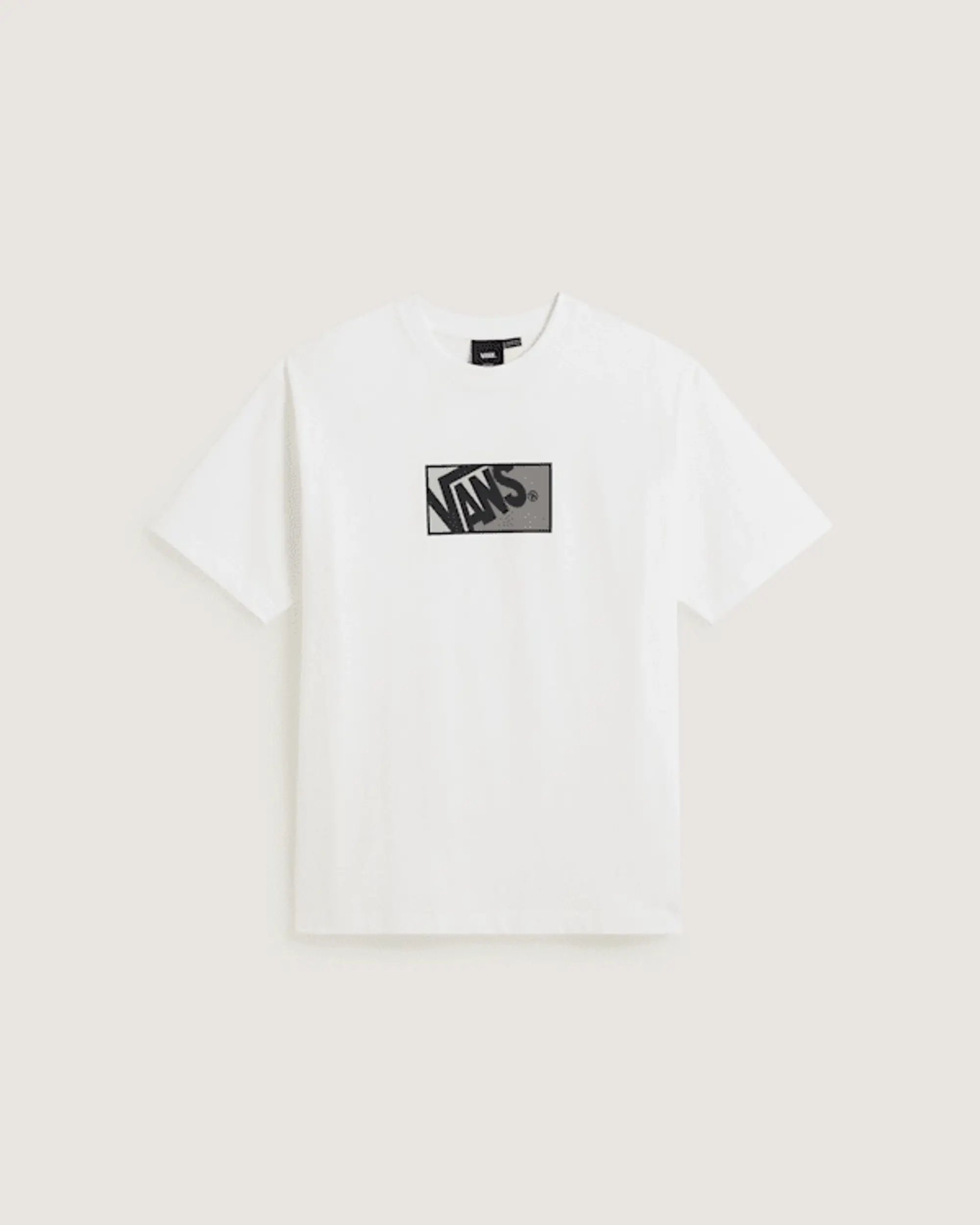 Vans - Original Standards T-Shirt, Man, White
