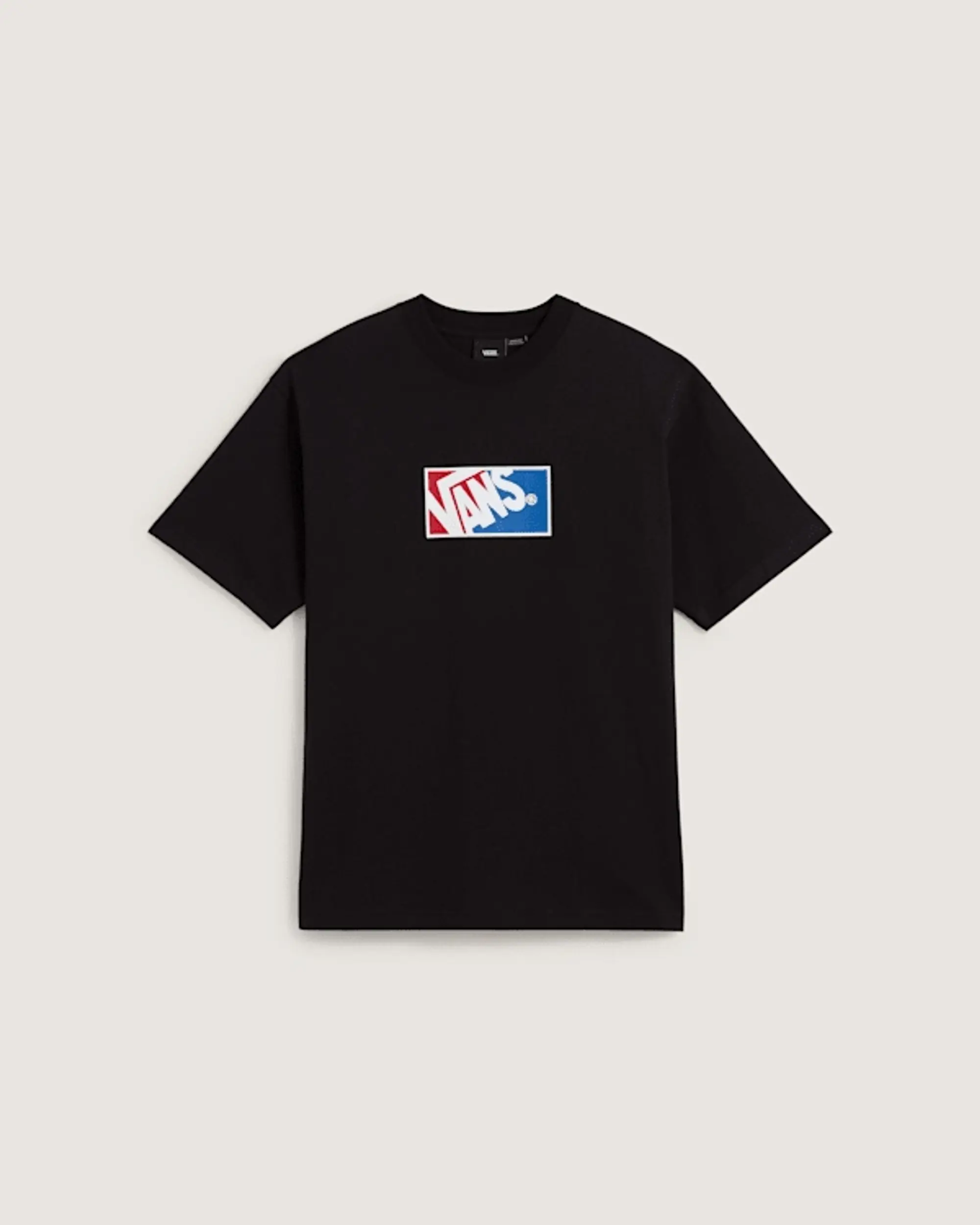 Vans - Original Standards T-Shirt, Man, Black