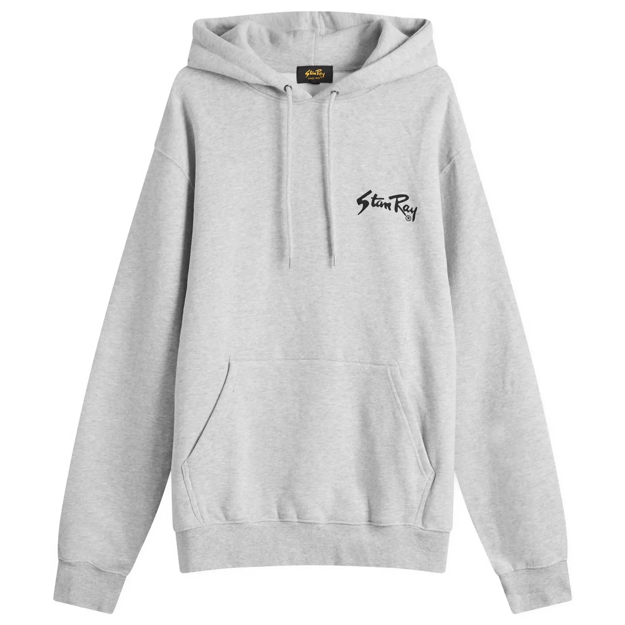 Stan Ray Men's Stan OG Hoodie Grey Heather