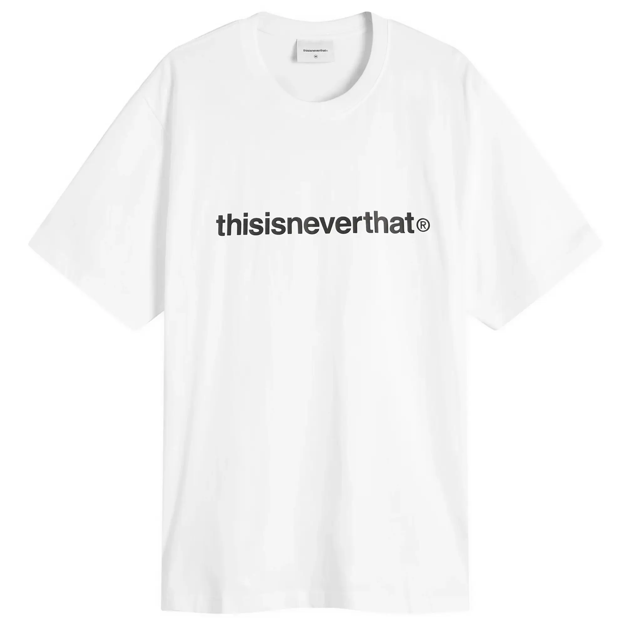 thisisneverthat Men's T-Logo Tee White
