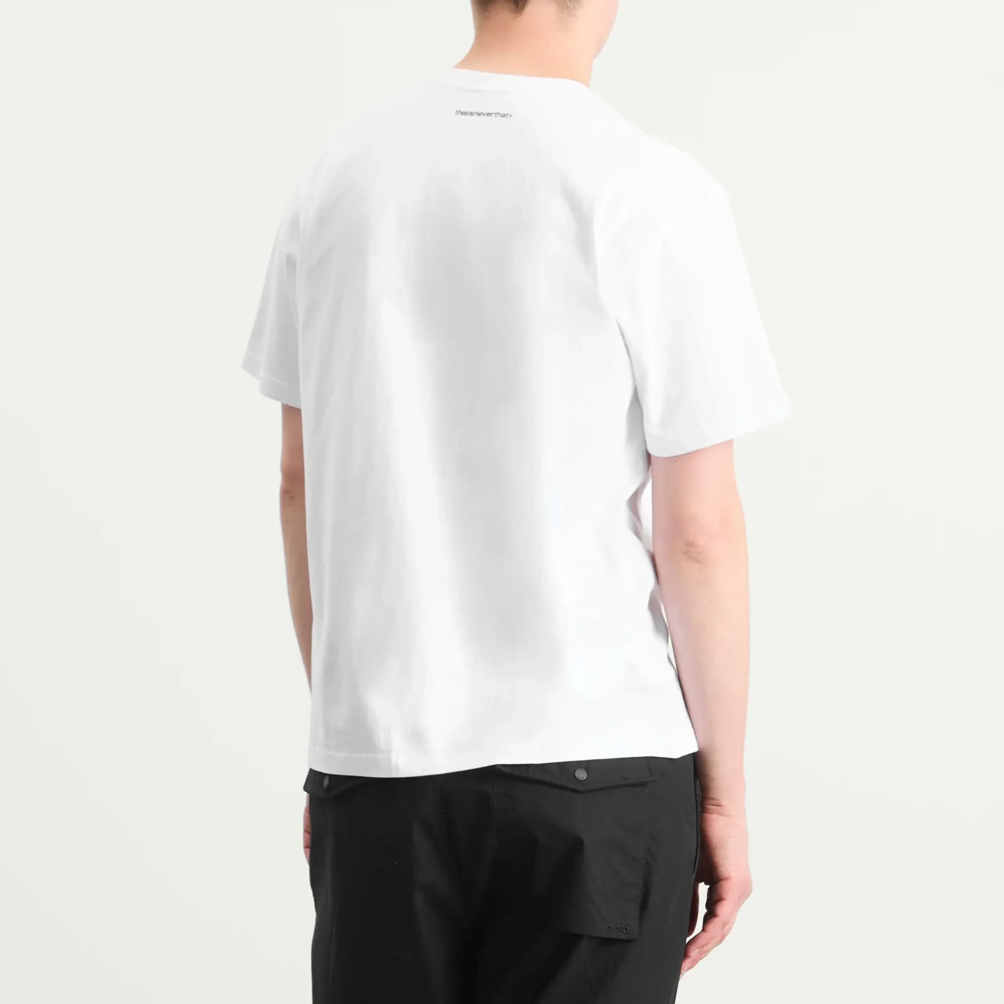 thisisneverthat Men's T-Logo Tee White