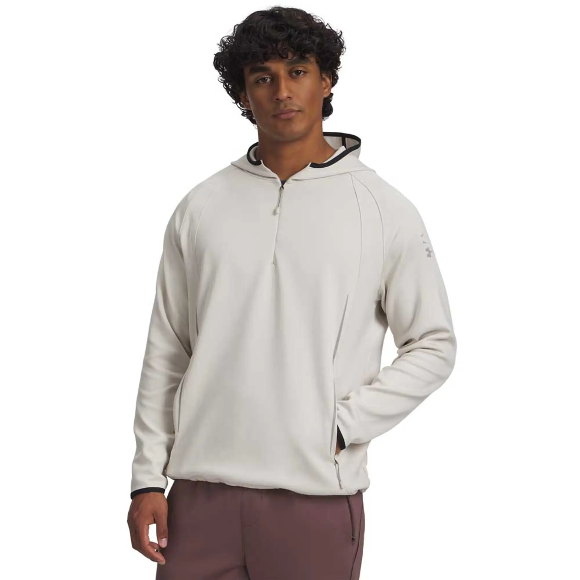 Under Armour Halo Cw Half Zip Sweatshirt