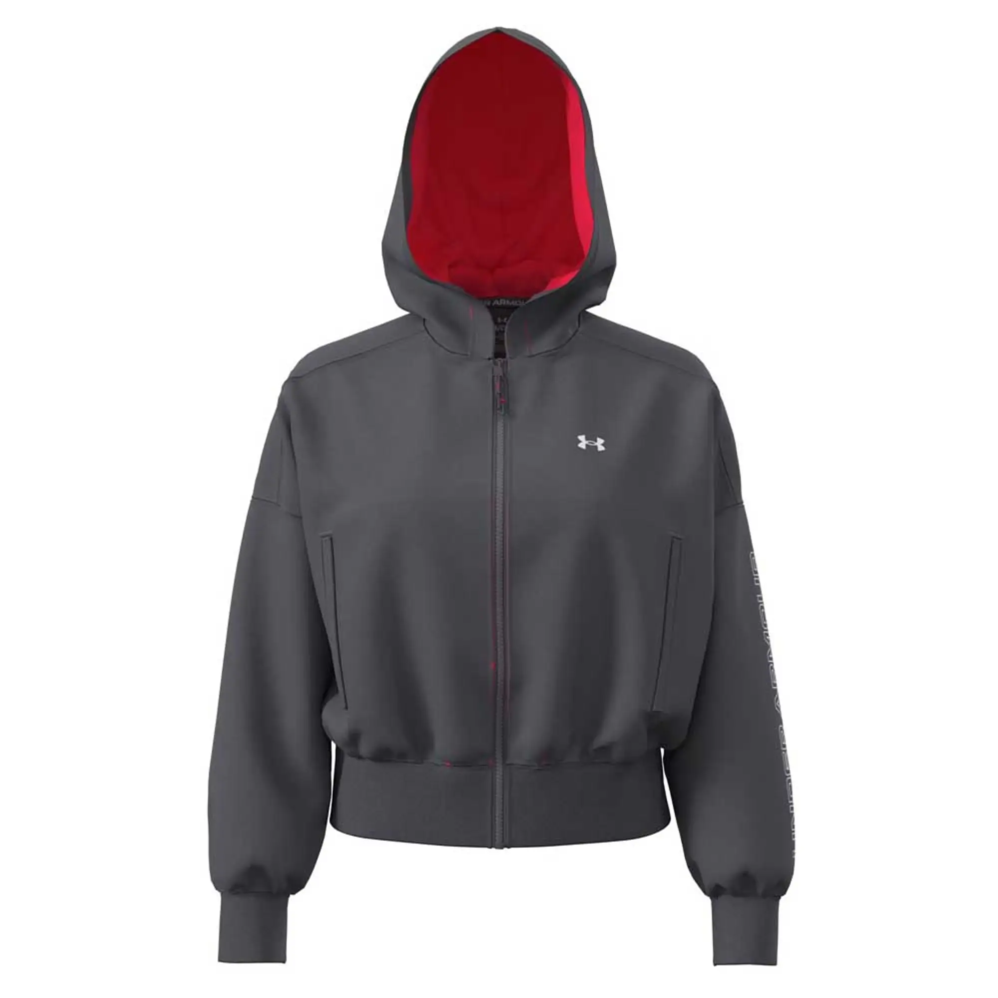 Under Armour Jd Full Zip Jacket