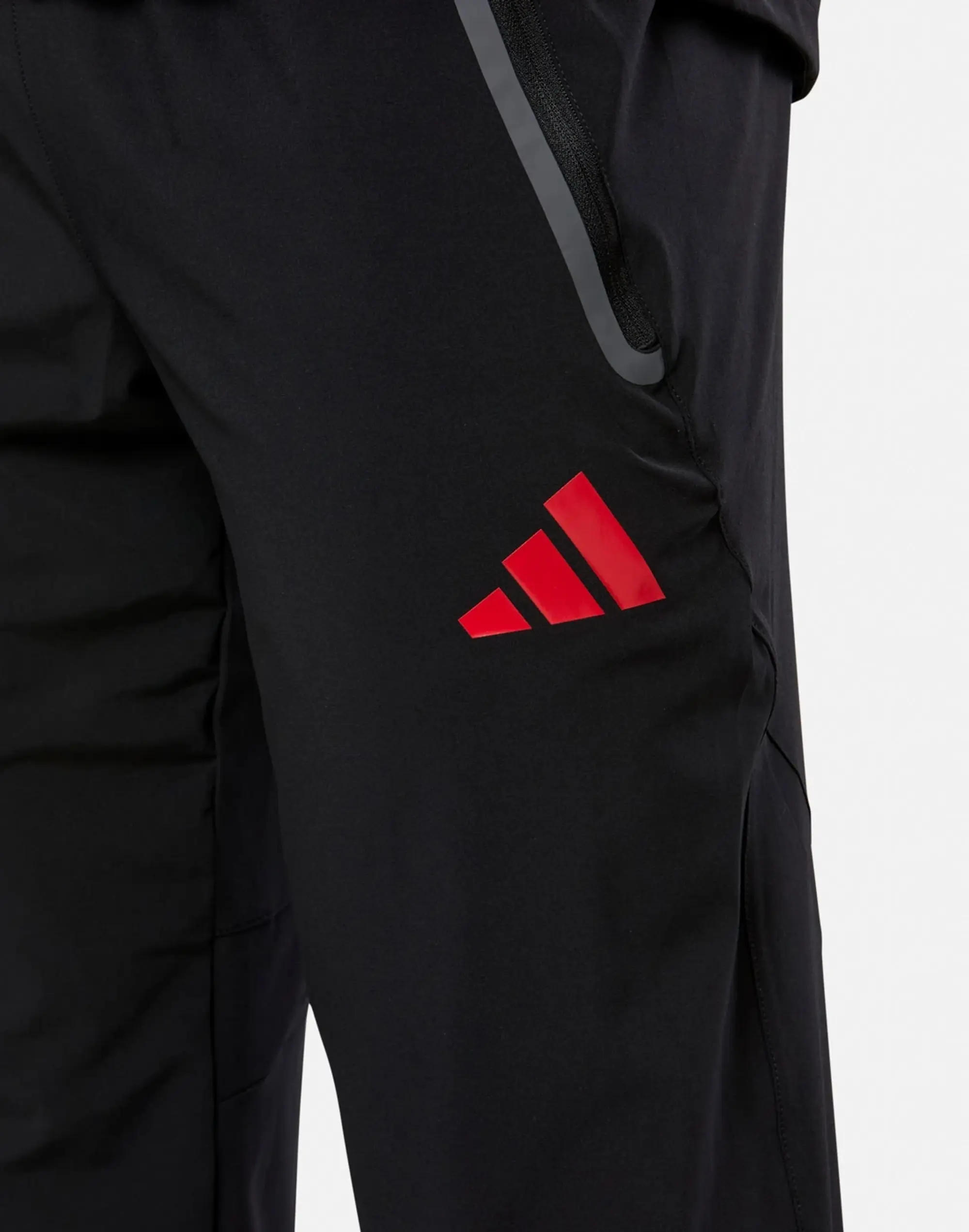 LFC adidas Mens Vis Tech Travel Pants