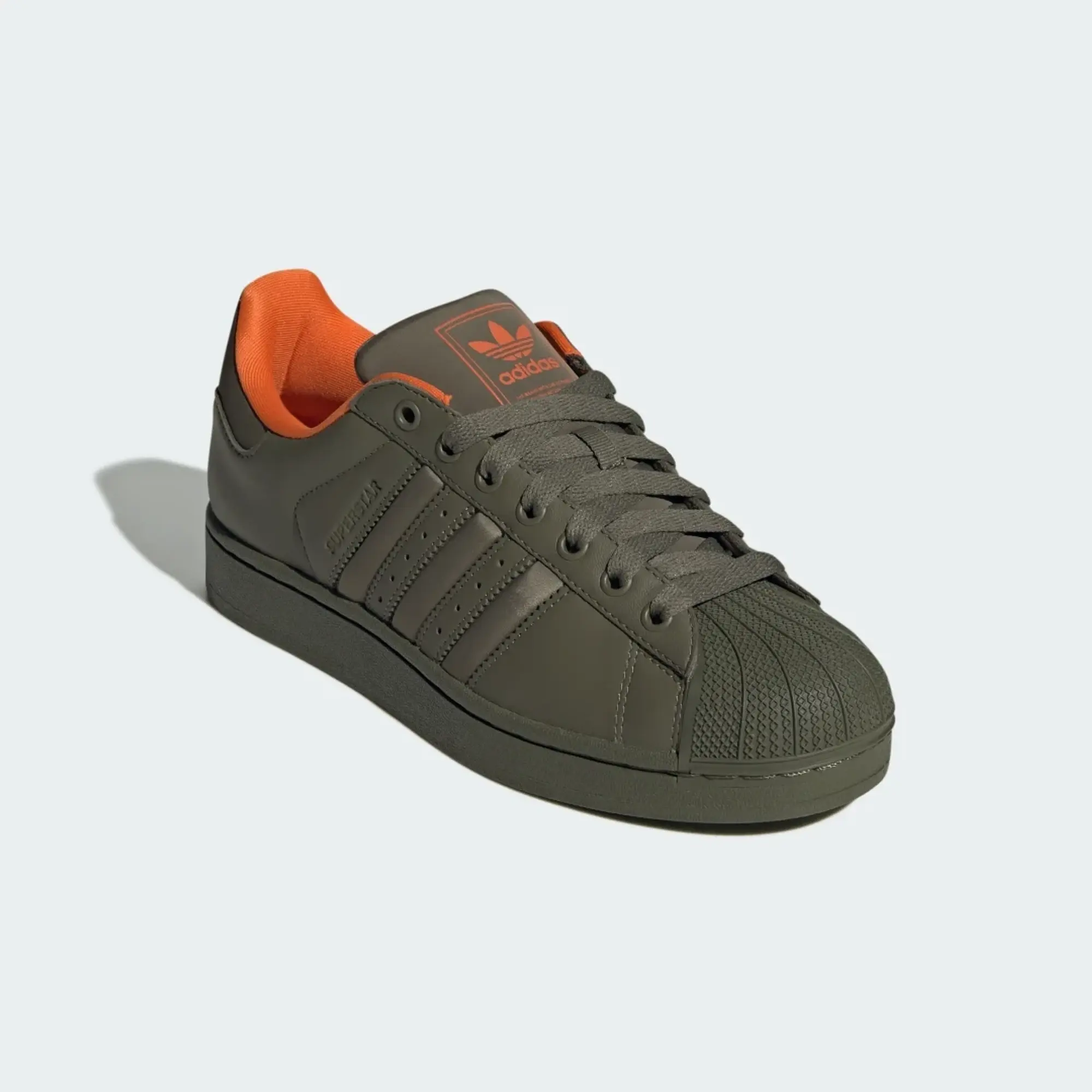 adidas Superstar II Shoes