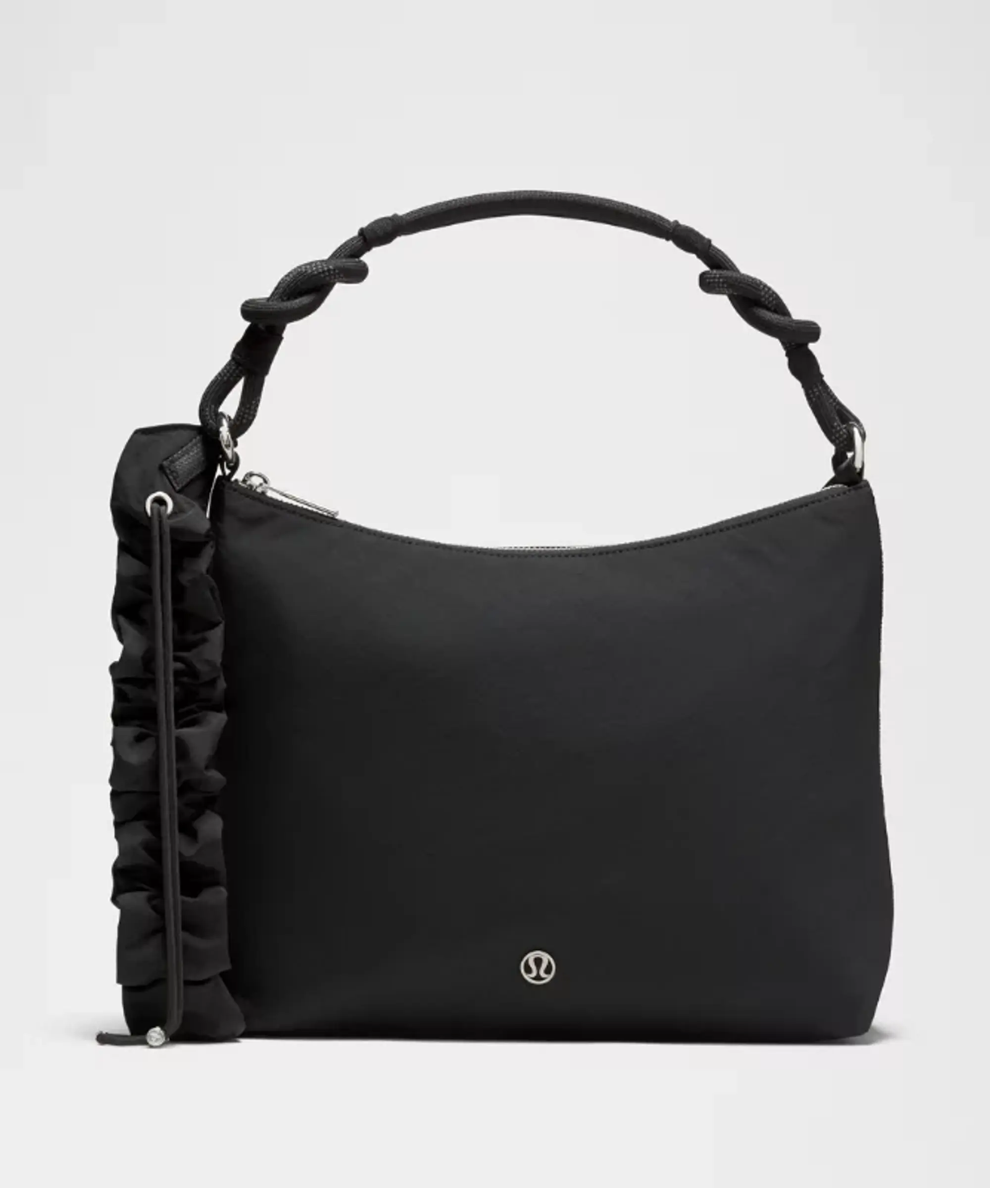 lululemon – Convertible Ruched Crossbody Bag 6.5L – Color Black