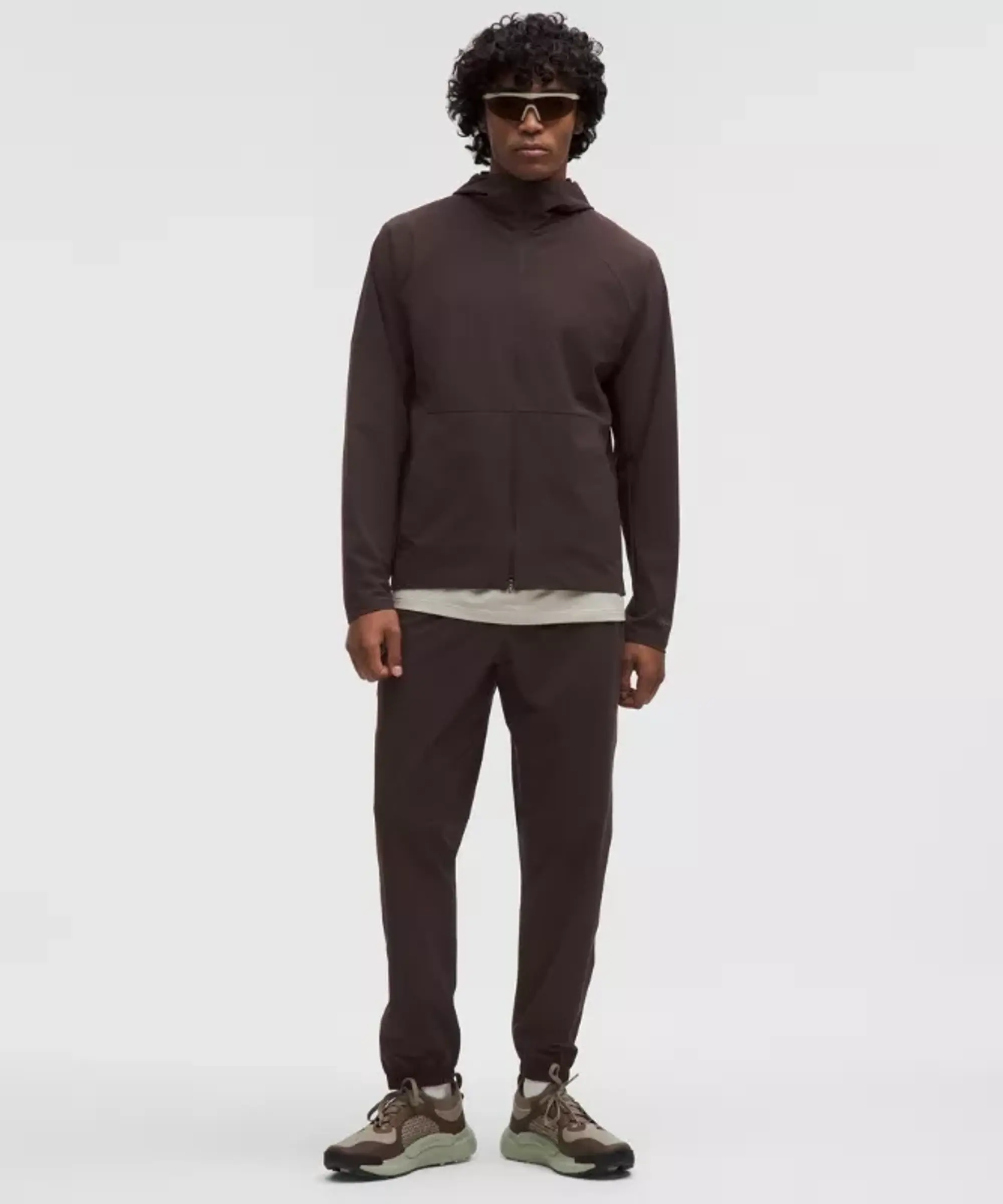 lululemon – Men's Pace Breaker Joggers Regular – Color Brown – Size Medium