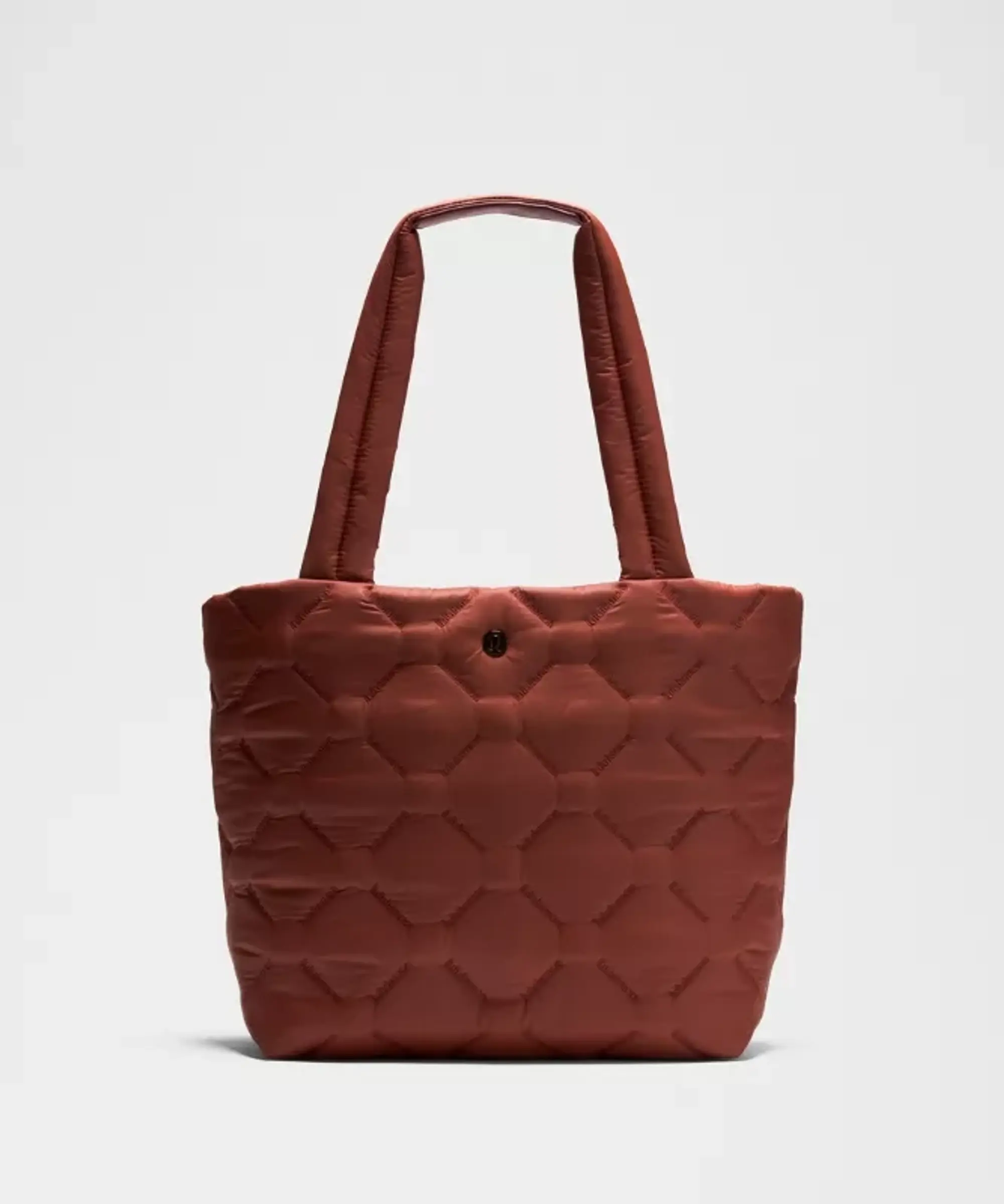 lululemon – Quilty Pleasures Tote Bag Medium 12L – Color Red