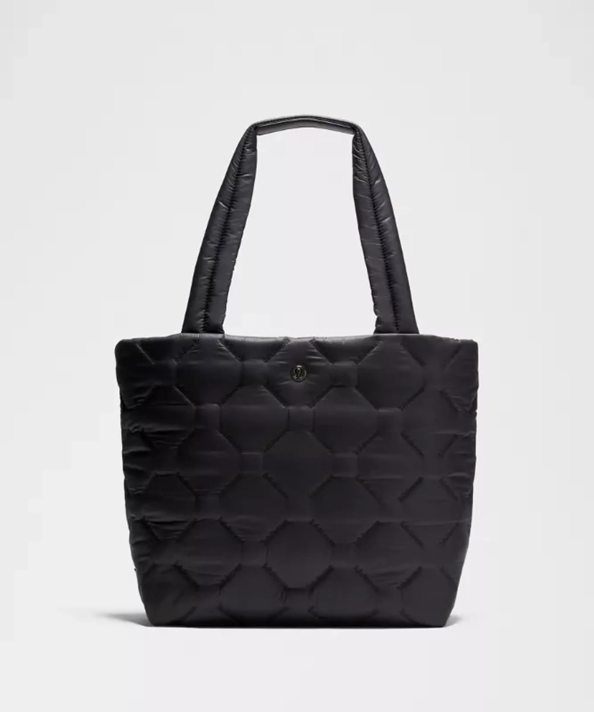 lululemon – Quilty Pleasures Tote Bag Medium 12L – Color Black