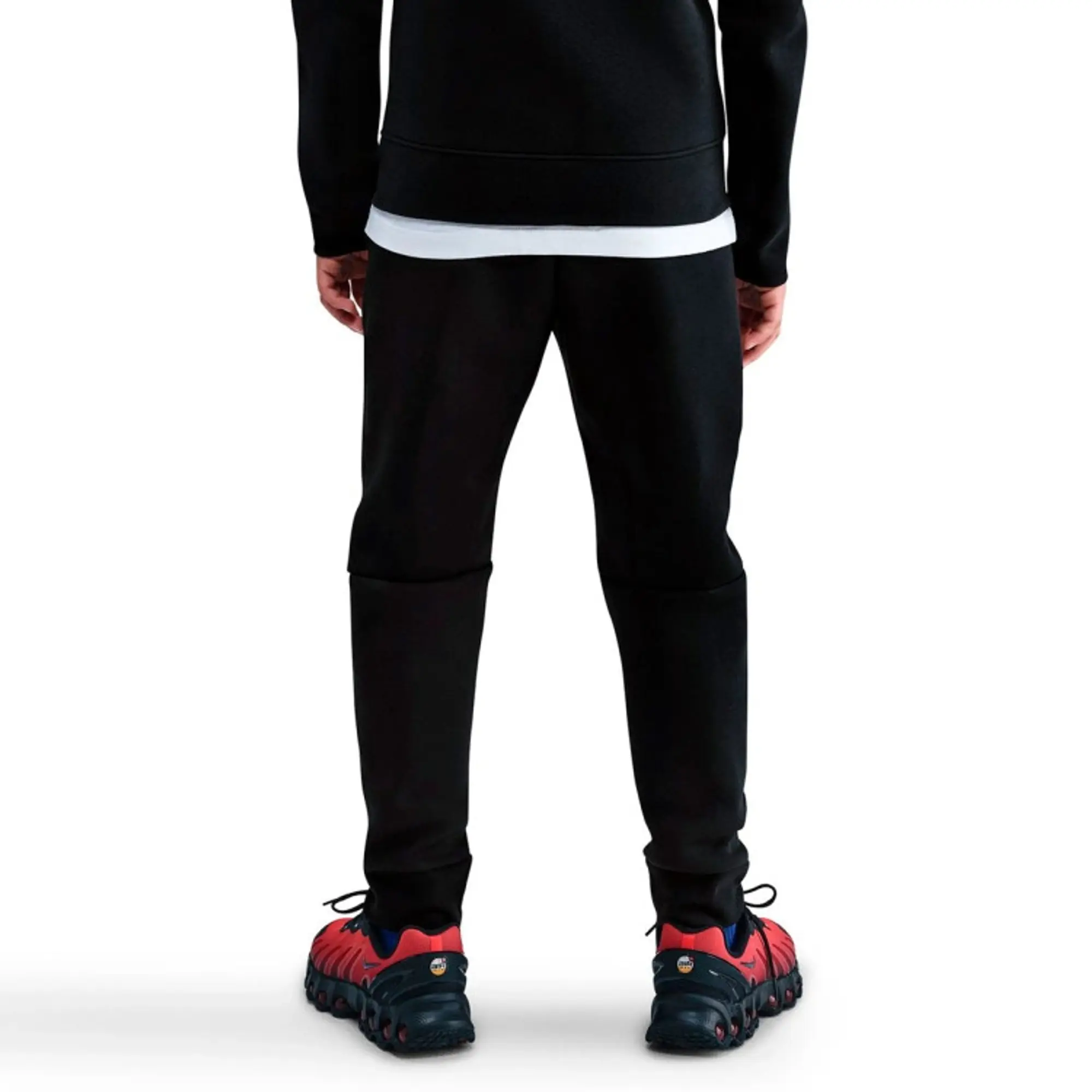 PSG Nike Tech Fleece Pants - Black - Kids