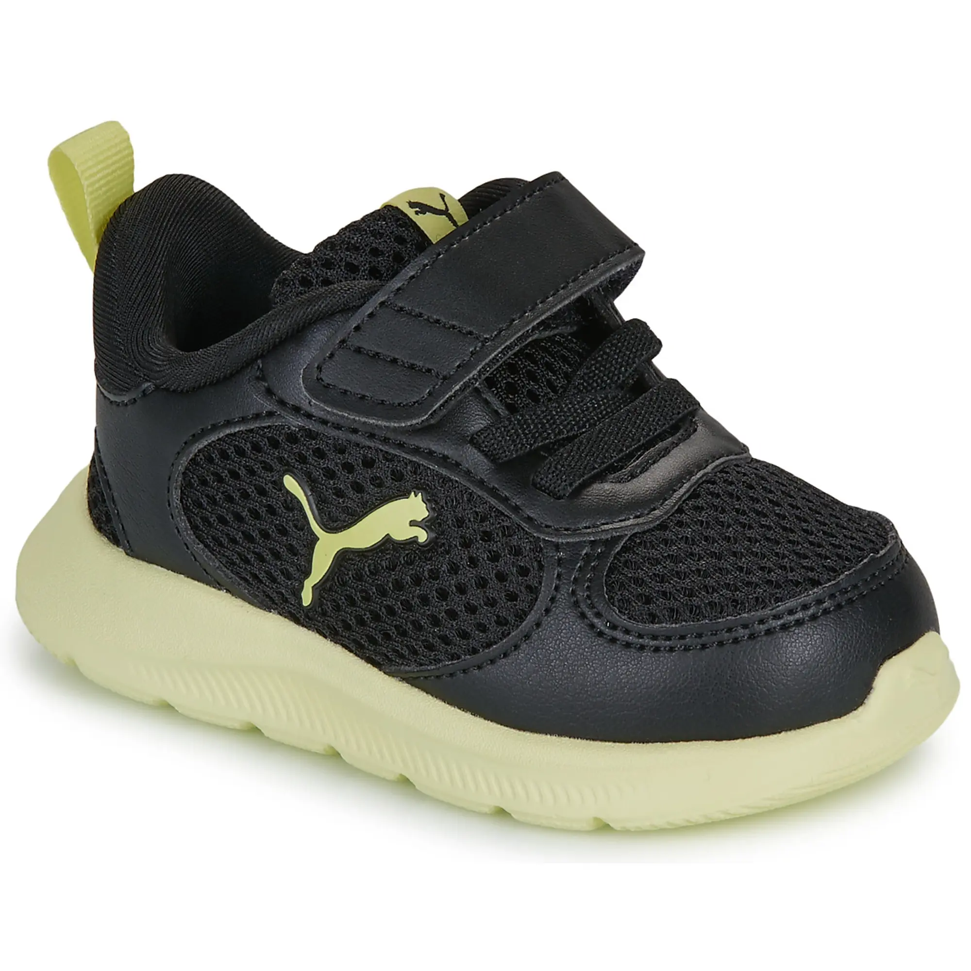 Puma  Puma Fun Racer 2 AC + Inf  boys's Children's Shoes (Trainers) in Black