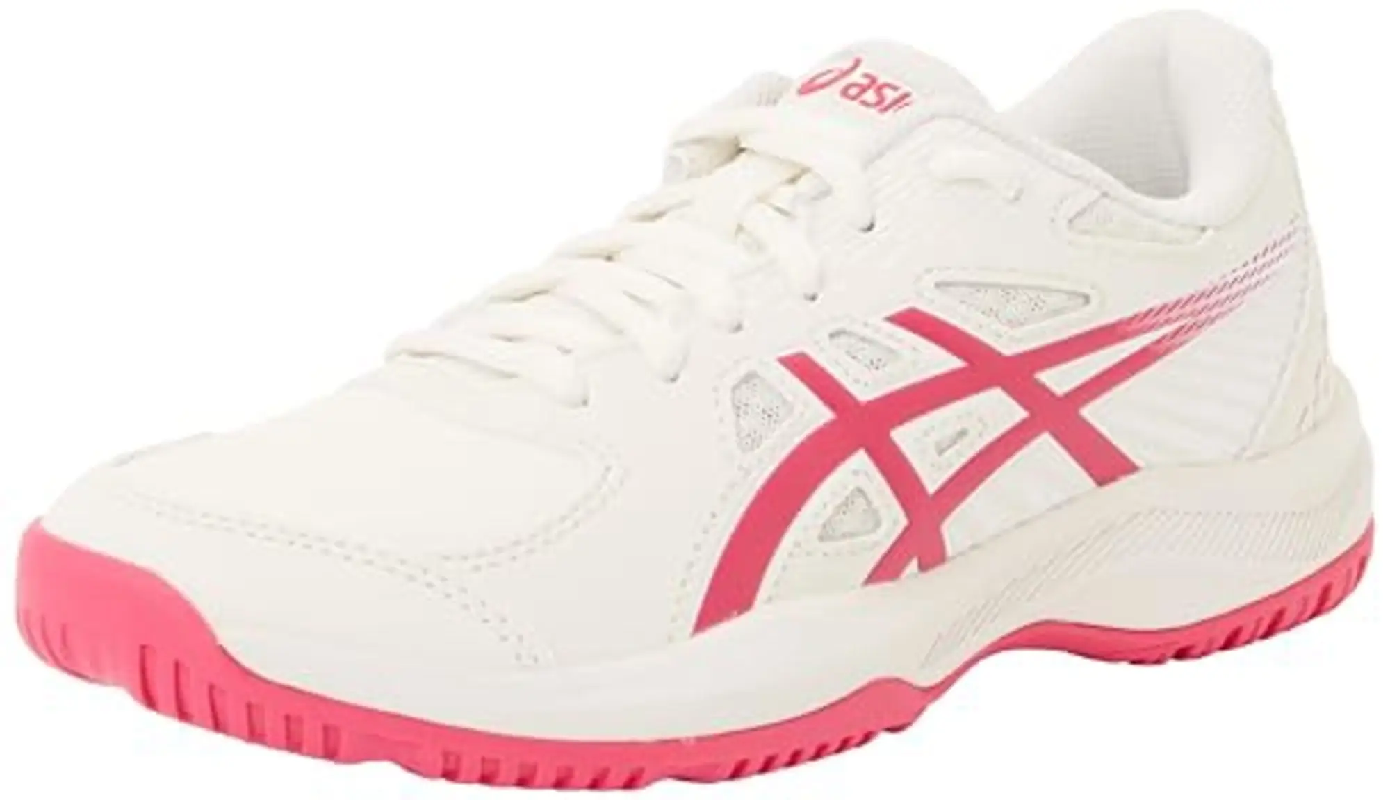 Asics  COURT SLIDE 4  women's Tennis Trainers (Shoes) in White