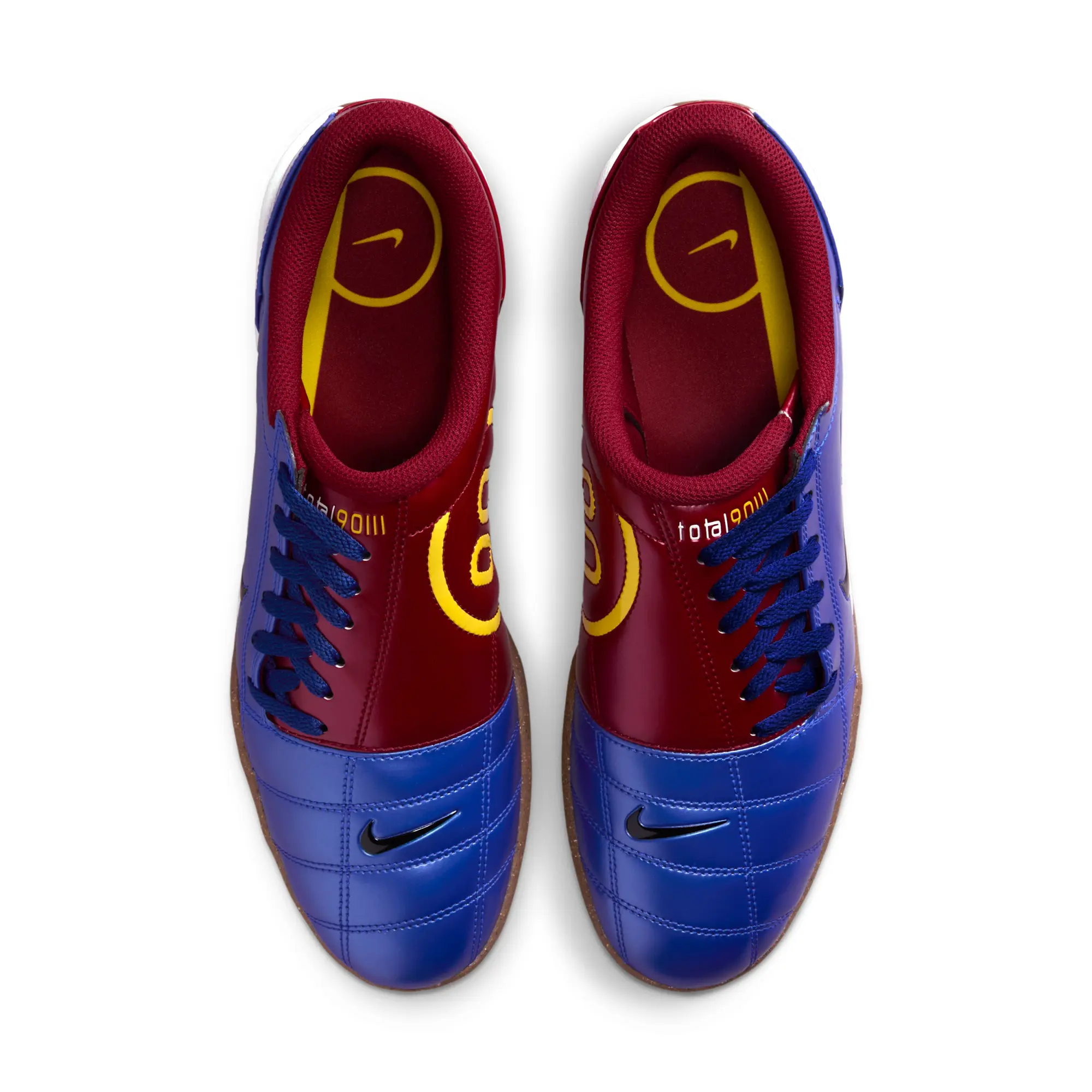 Nike Total 90 Men's Shoes - Blue