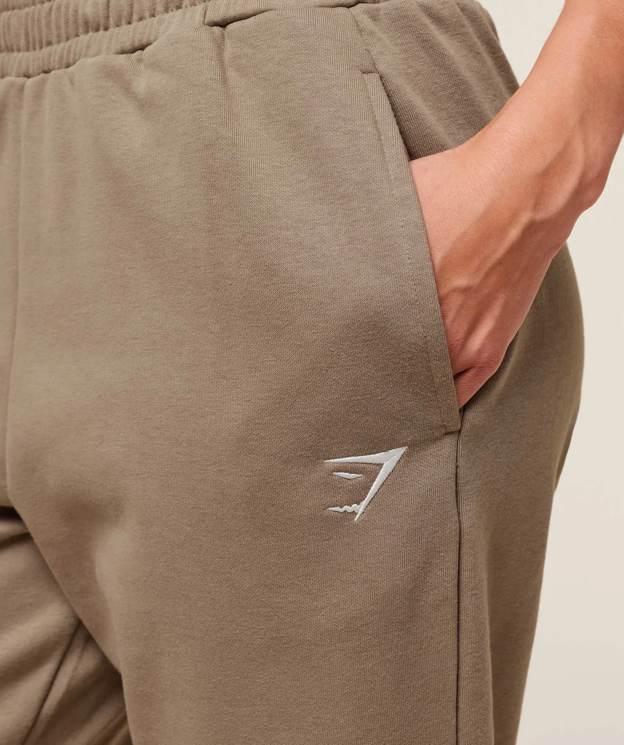  Training Fleece Jogger - Lifestyle Brown