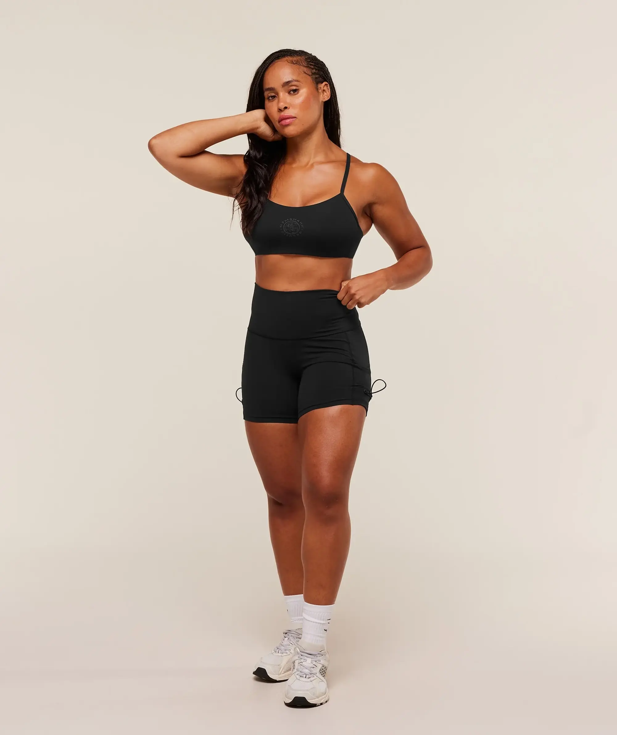  Legacy Sports Bra - Black