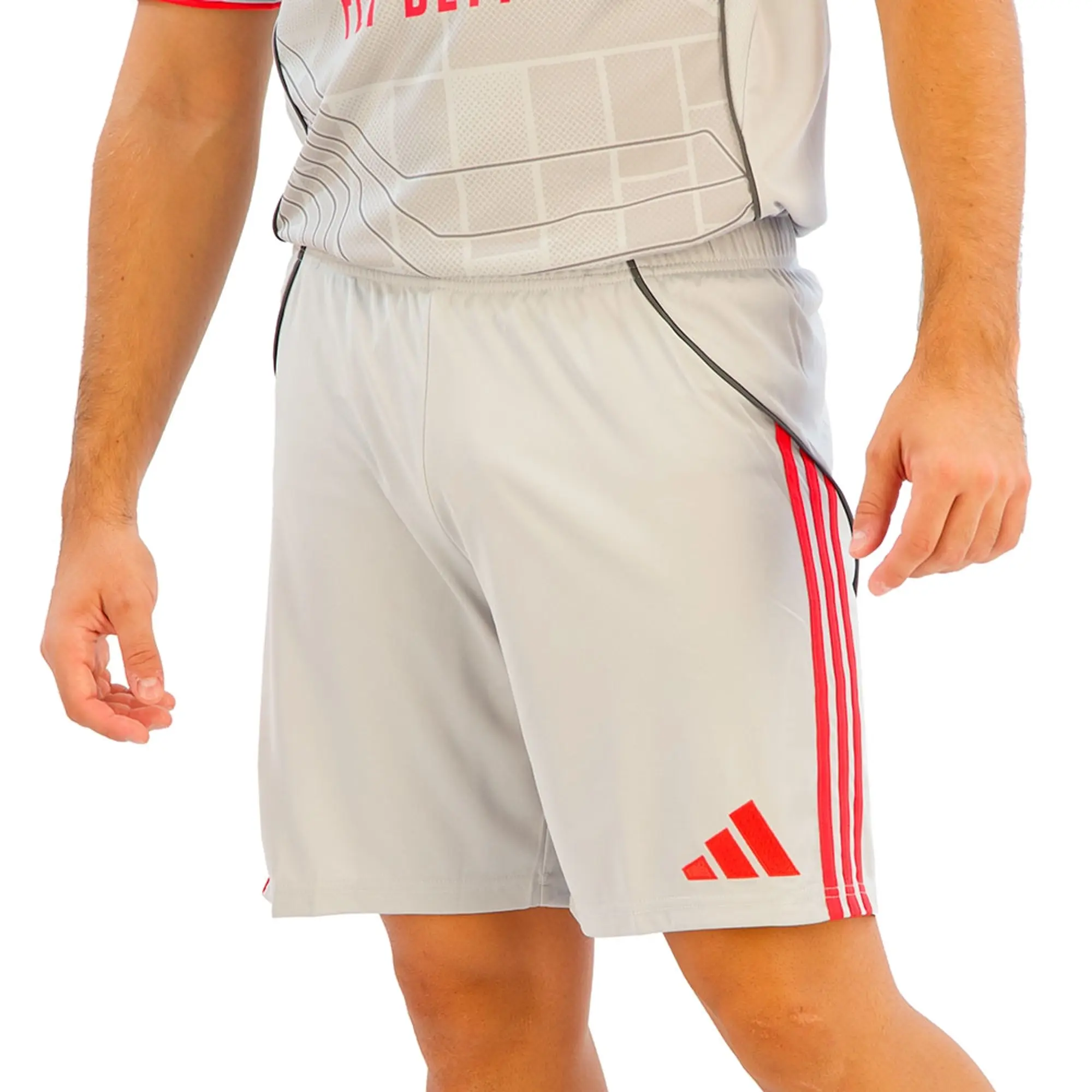 Adidas Olympique De Lyon 25/26 Third Shorts