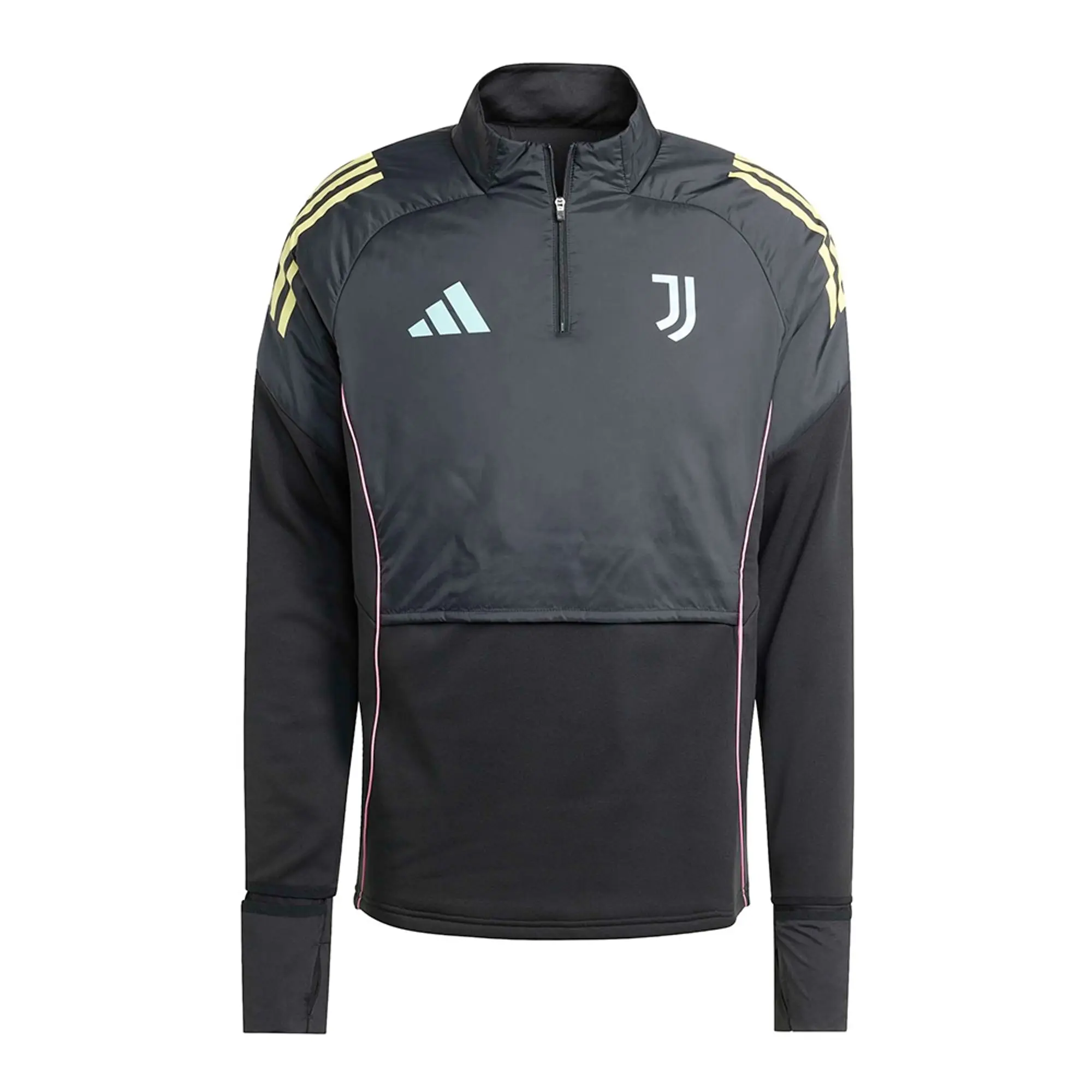 Adidas Juventus Tiro 25/26 Competition Winterized Sweatshirt