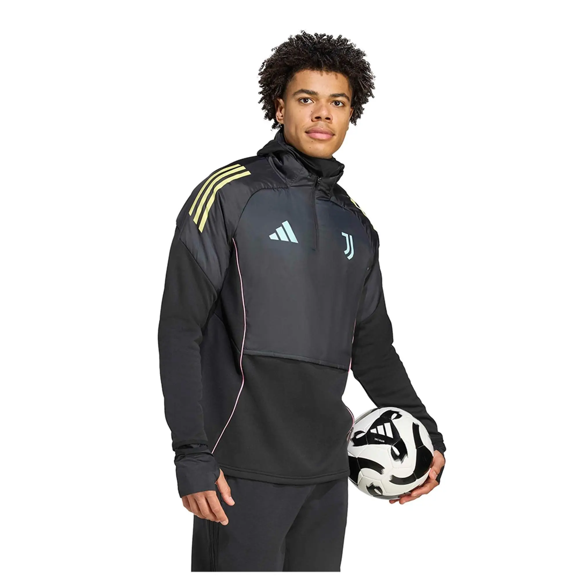 Adidas Juventus Tiro 25/26 Competition Winterized Sweatshirt