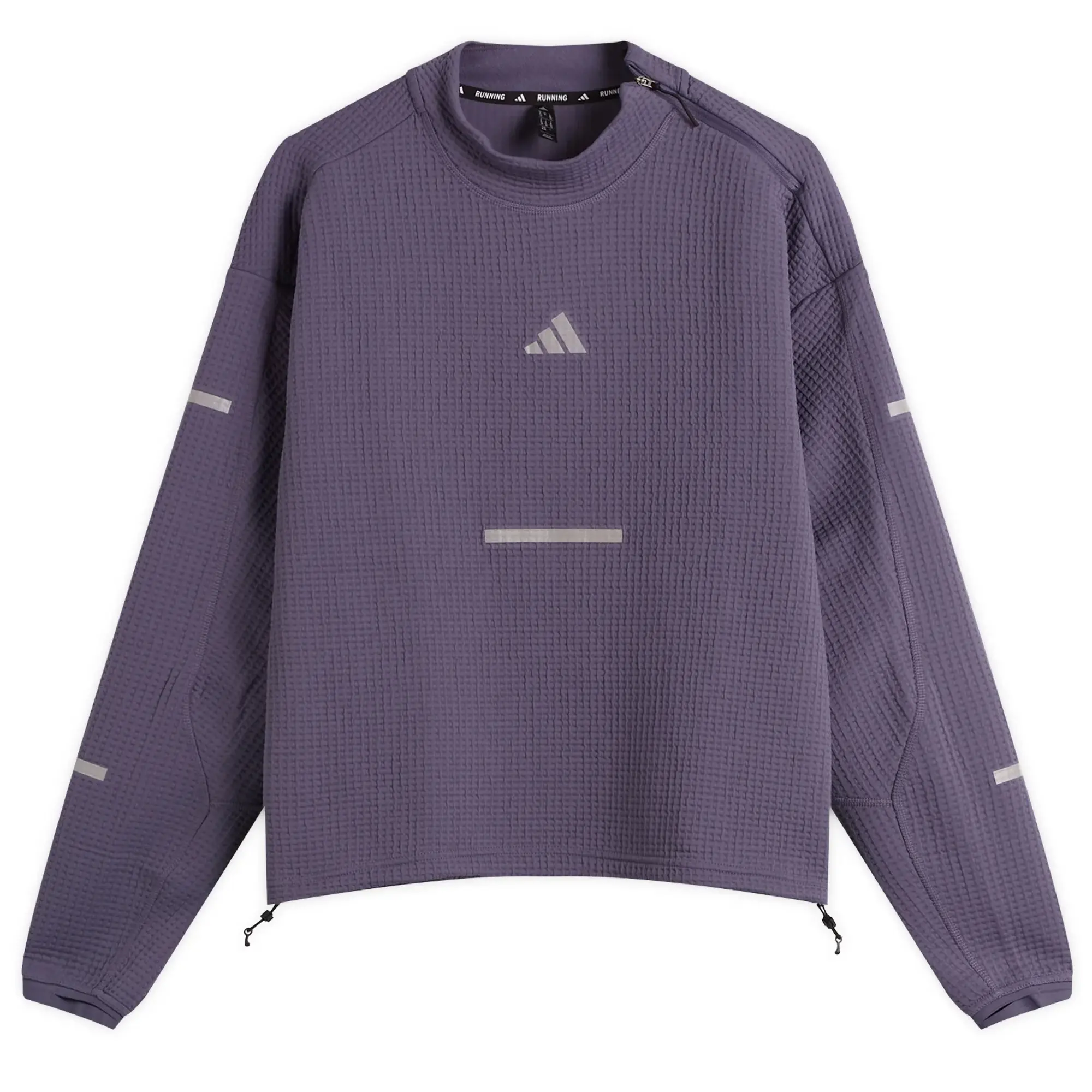 Adidas Men's adi365 Crew Sweat Preloved Violet