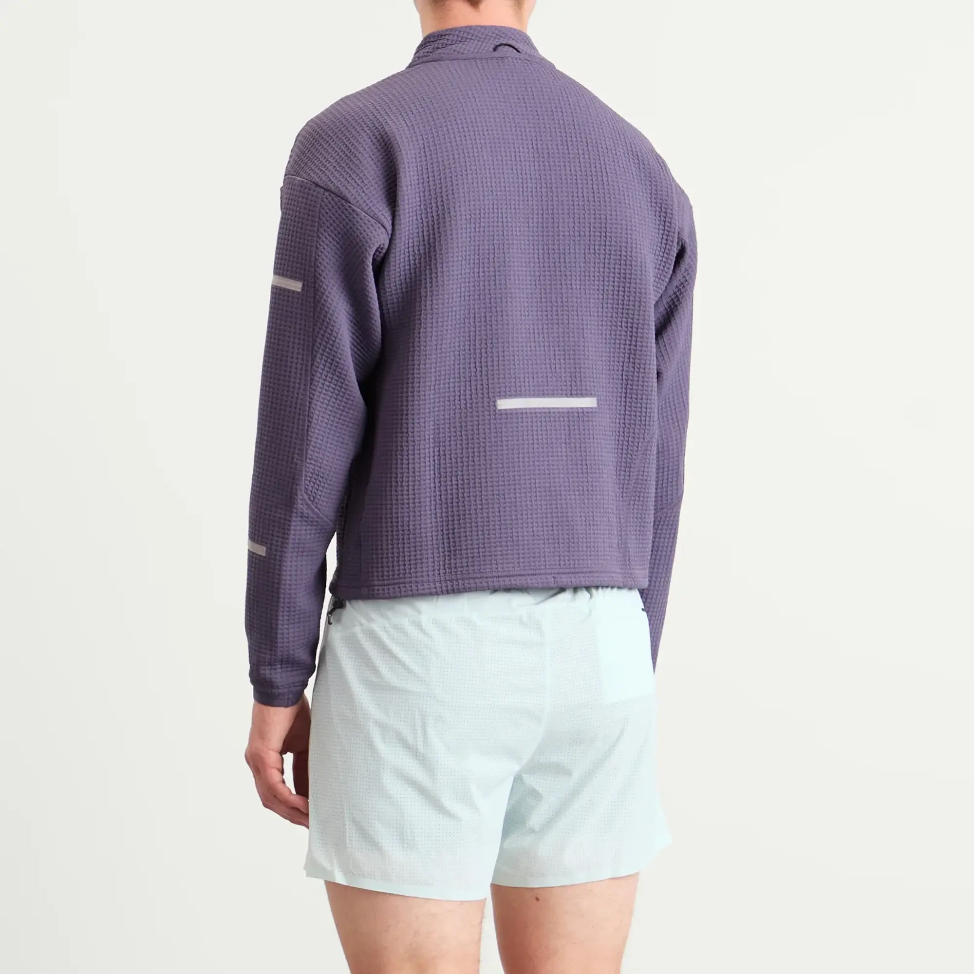 Adidas Men's adi365 Crew Sweat Preloved Violet