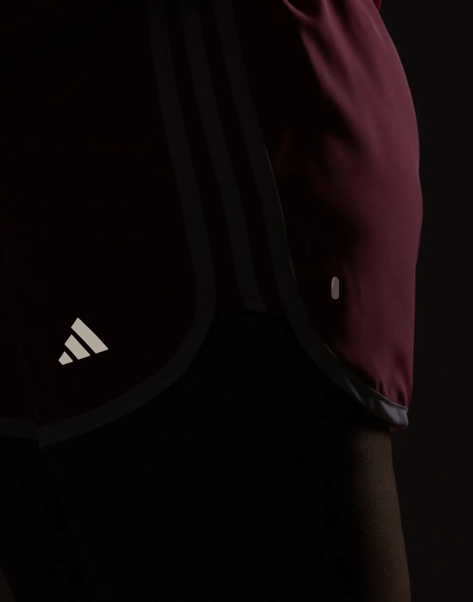 Women's adidas M20 Shorts Wh in Pink 