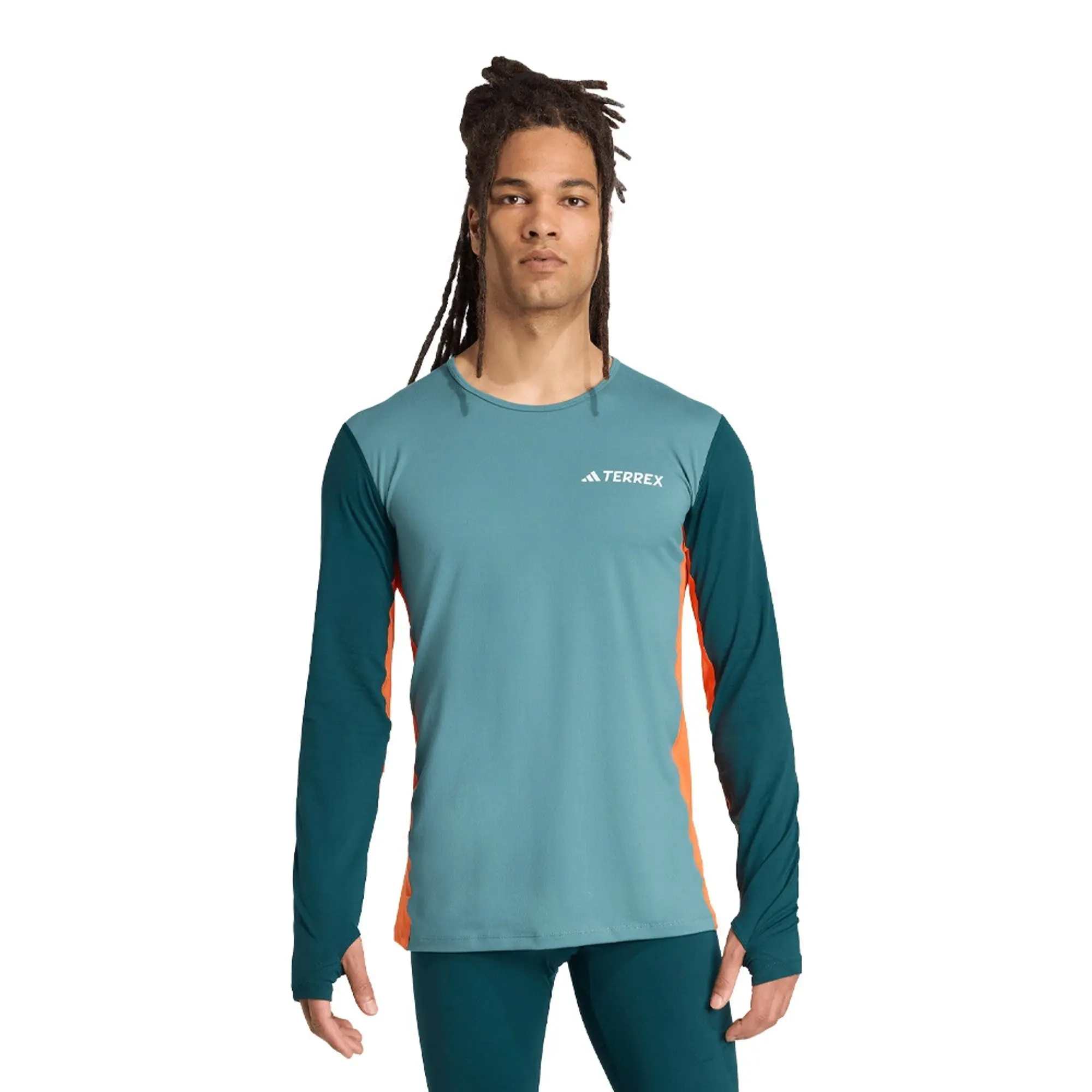 adidas Multi Synthetic Men's Top - AW25