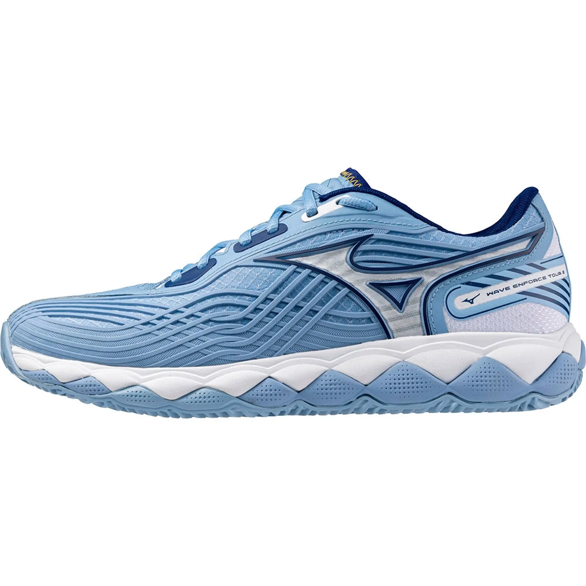 Mizuno Wave Enforce Tour 2 Clay Court Women's Tennis Shoes