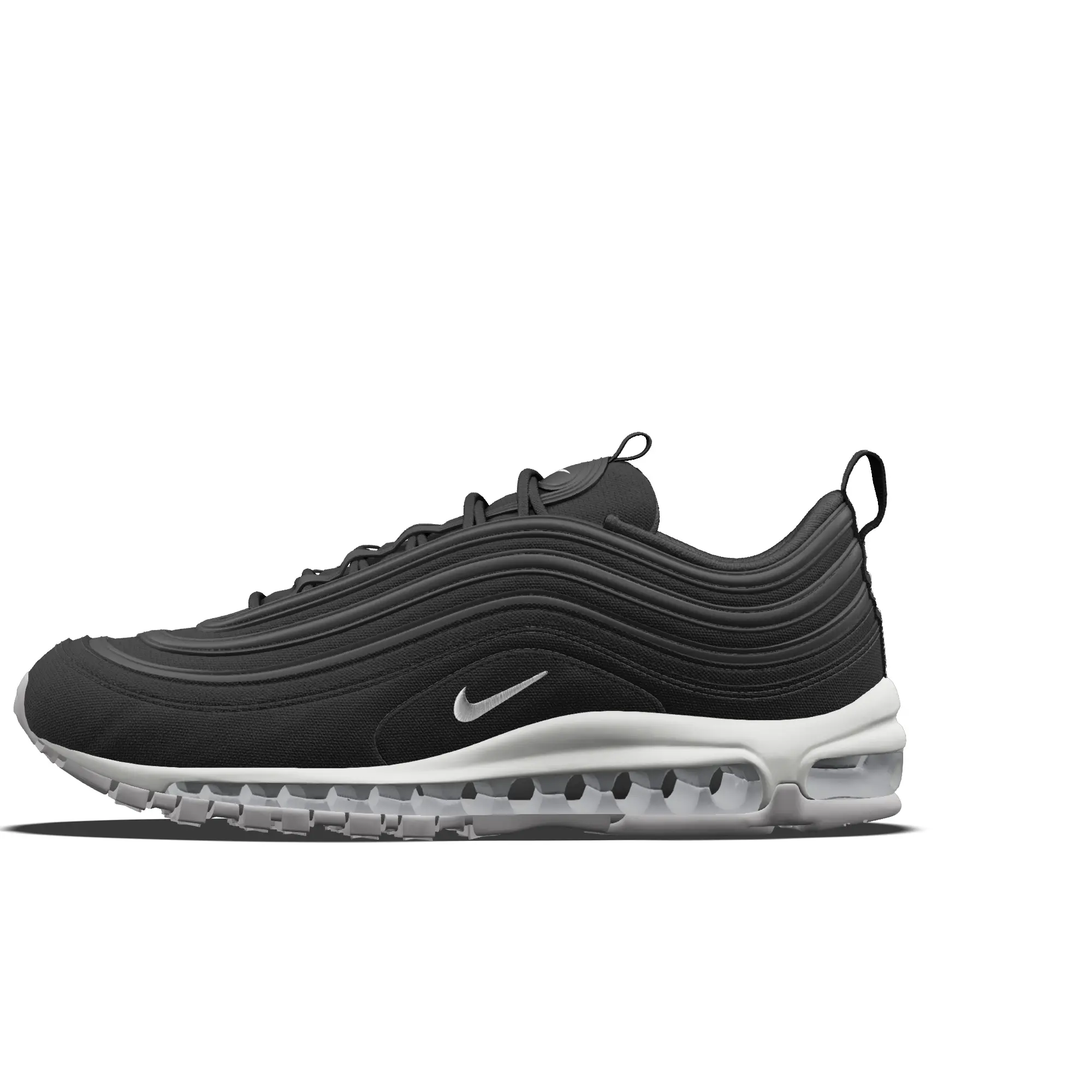 Nike Air Max 97 By You Custom Men's Shoes - Multi-Colour